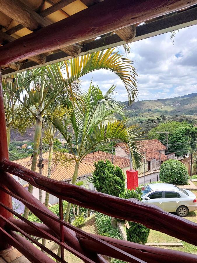 Pousada Inconfidência Mineira Ouro Preto  Exterior foto