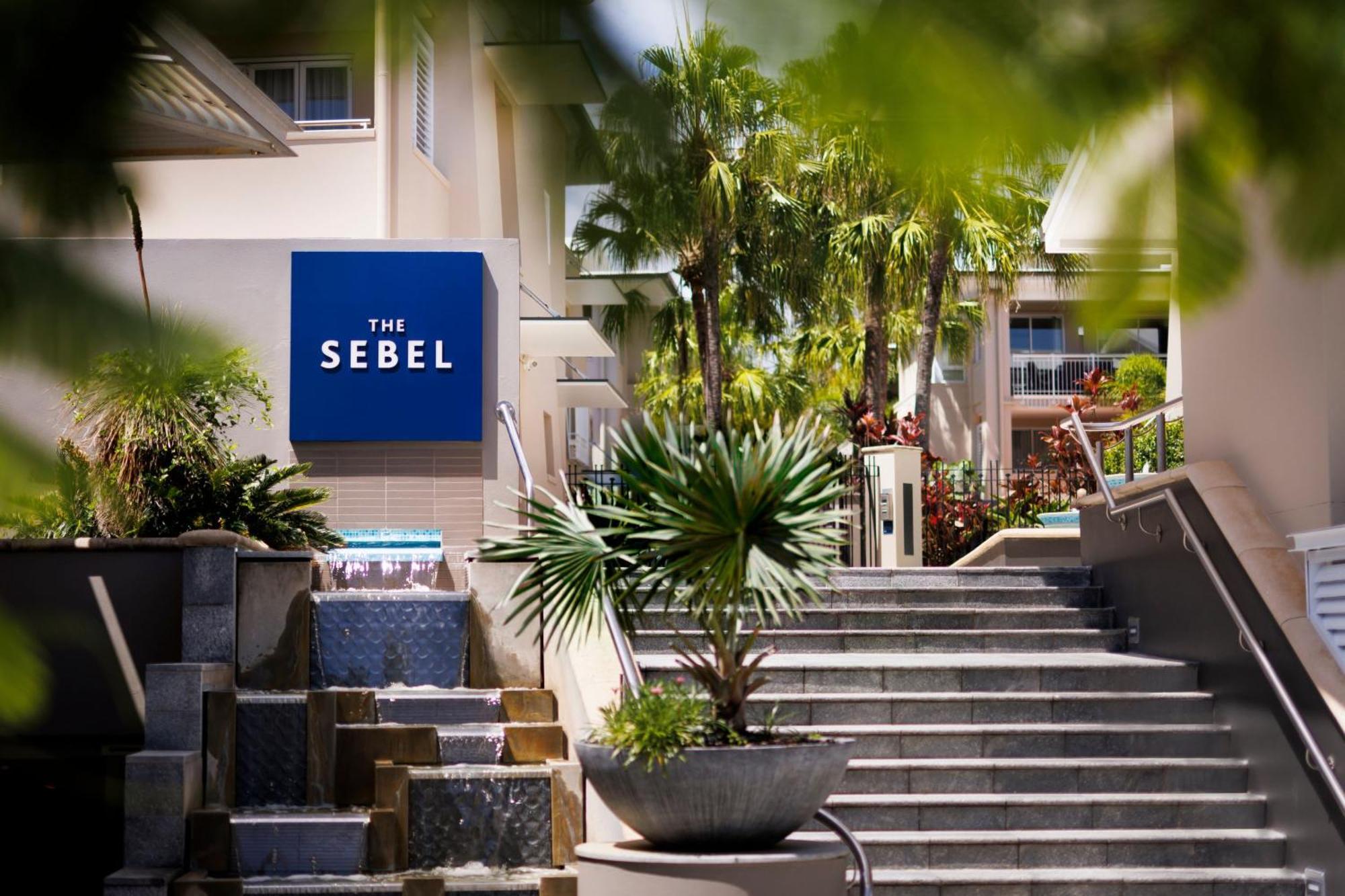 The Sebel Noosa Aparthotel Exterior foto