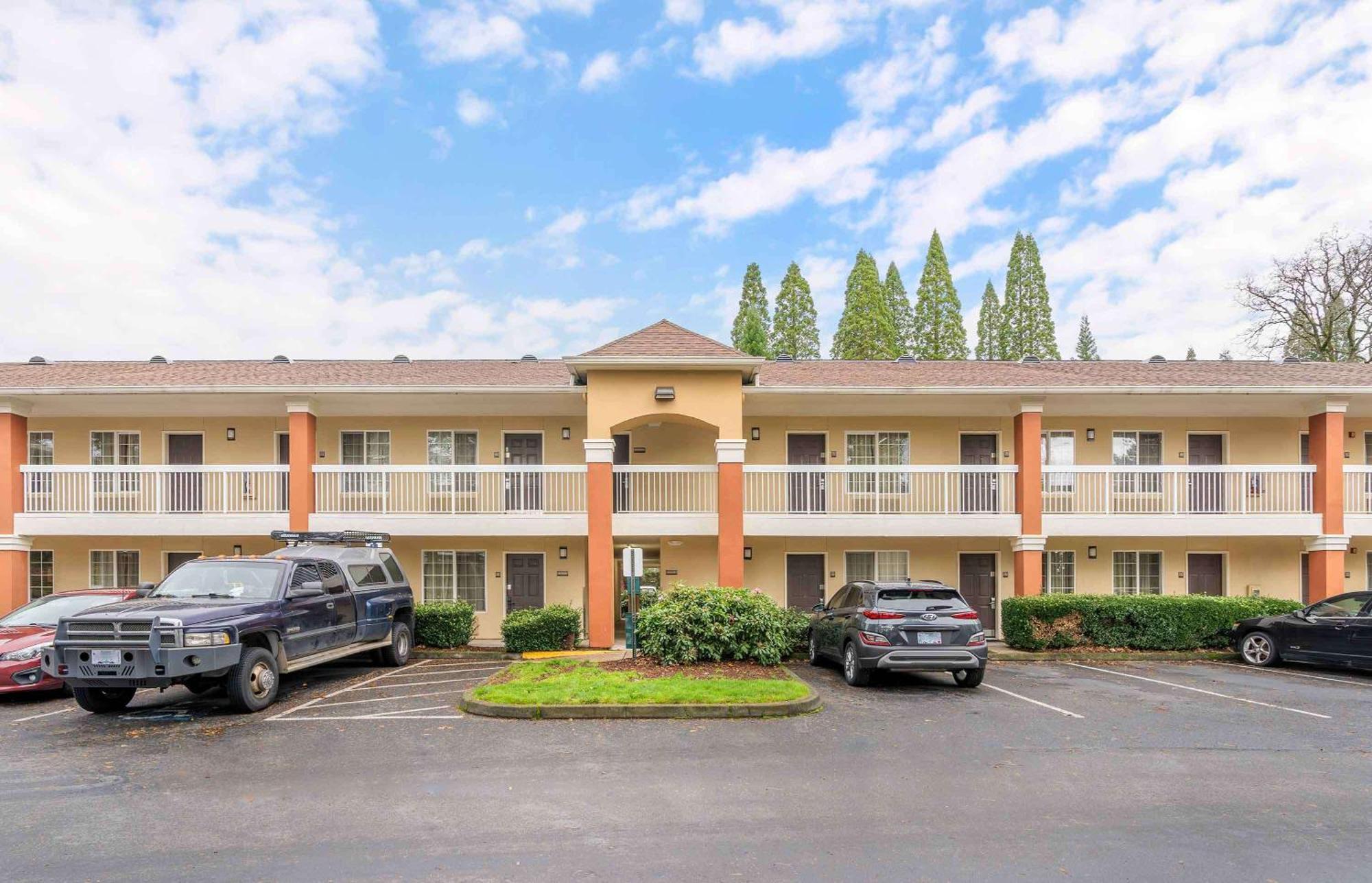 Extended Stay America Suites - Portland - Tigard Exterior foto