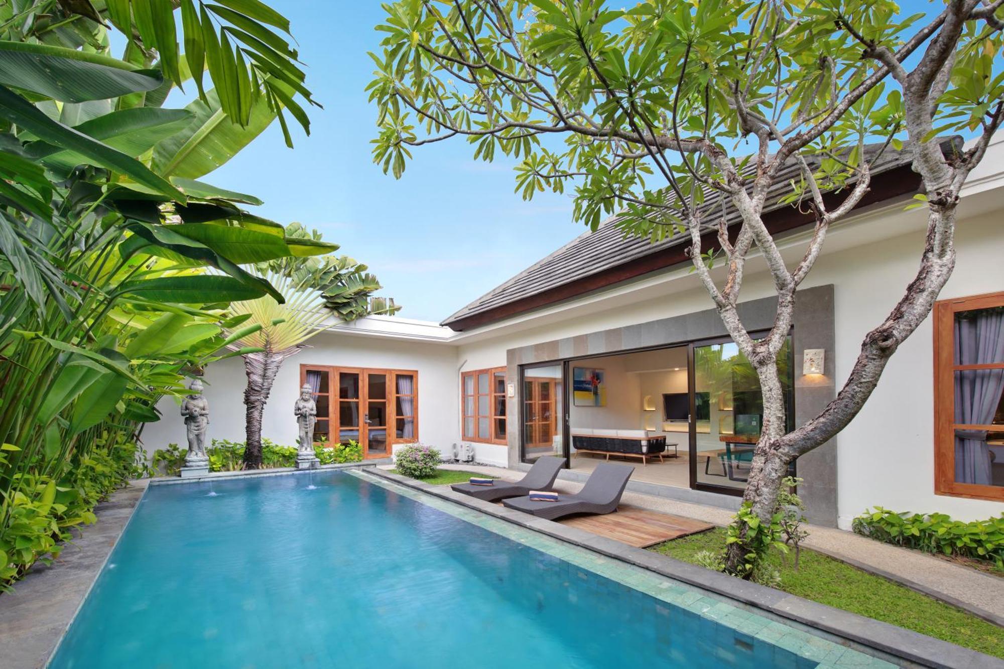 D'Sawah Villa Umalas Canggu Exterior foto