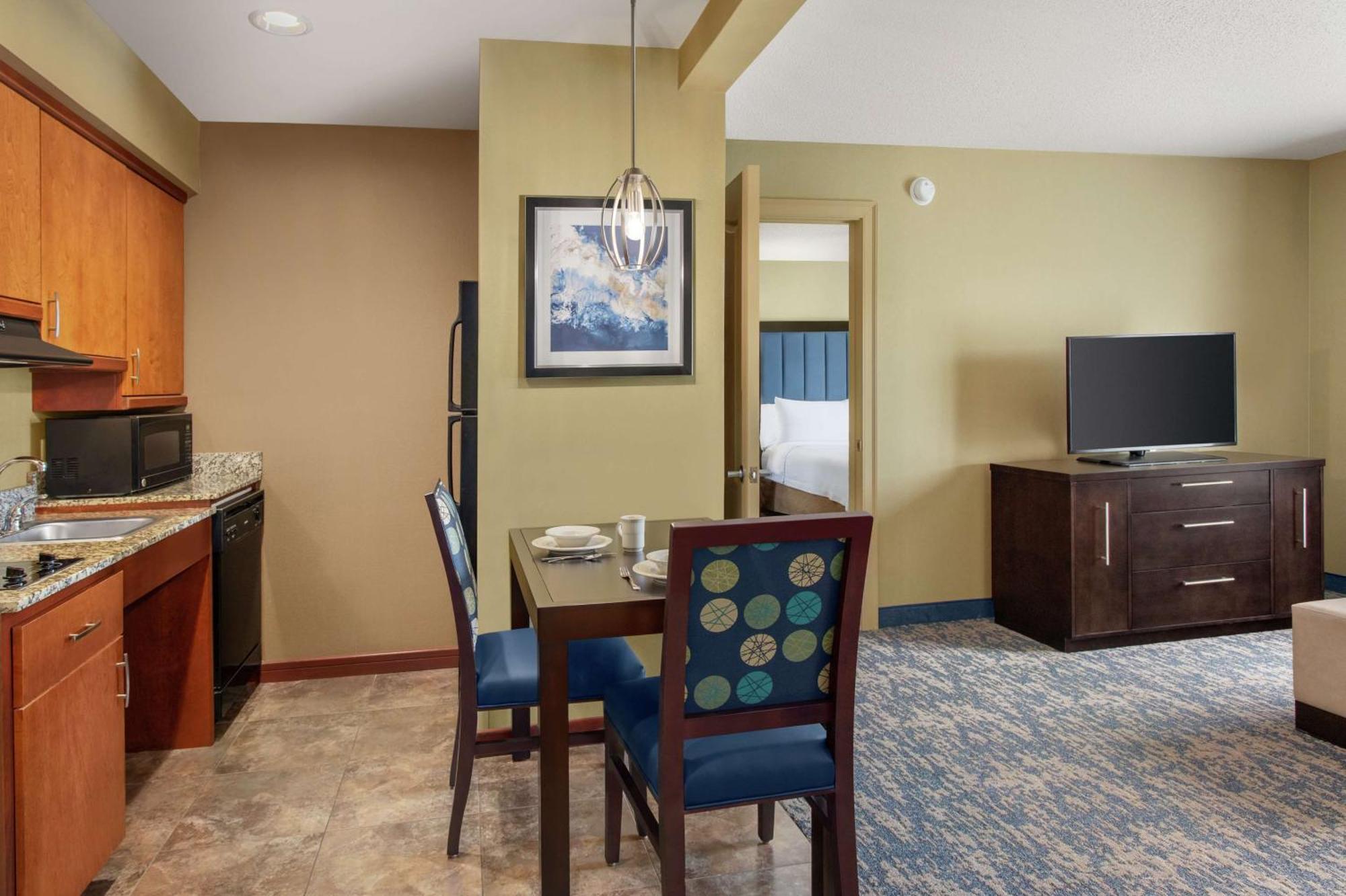 Homewood Suites By Hilton Fort Smith Massard Exterior foto