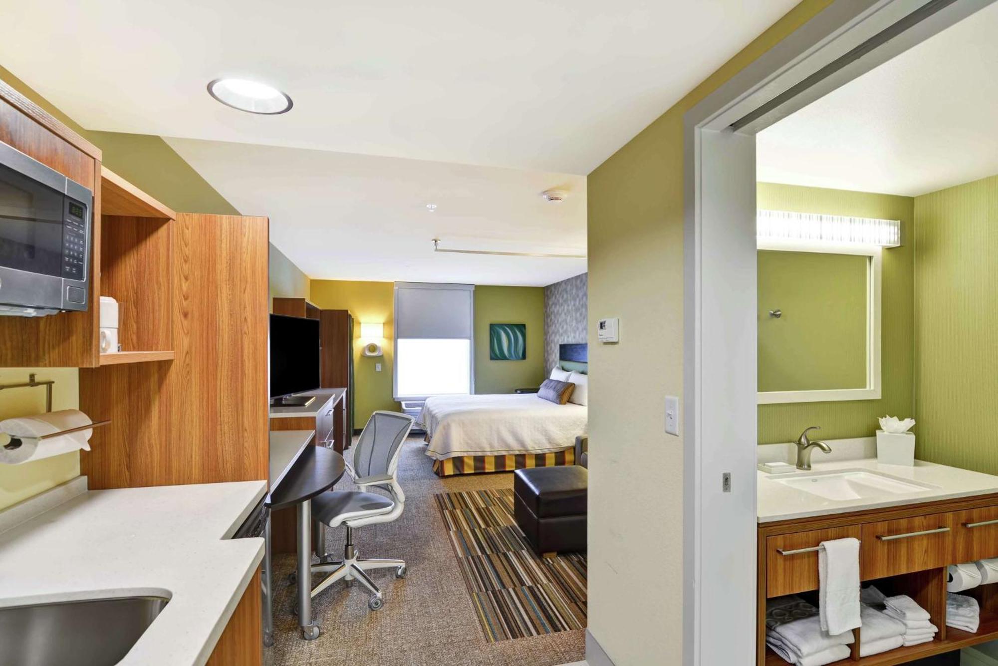 Home2 Suites By Hilton Idaho Falls Exterior foto