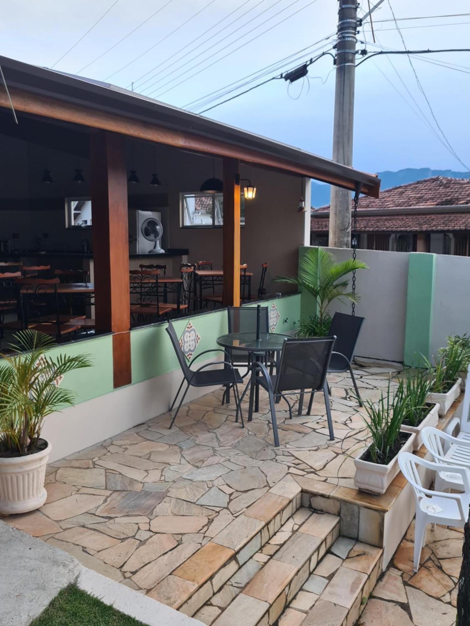 Pousada Quinta Dos Colibris São Bento do Sapucaí Exterior foto