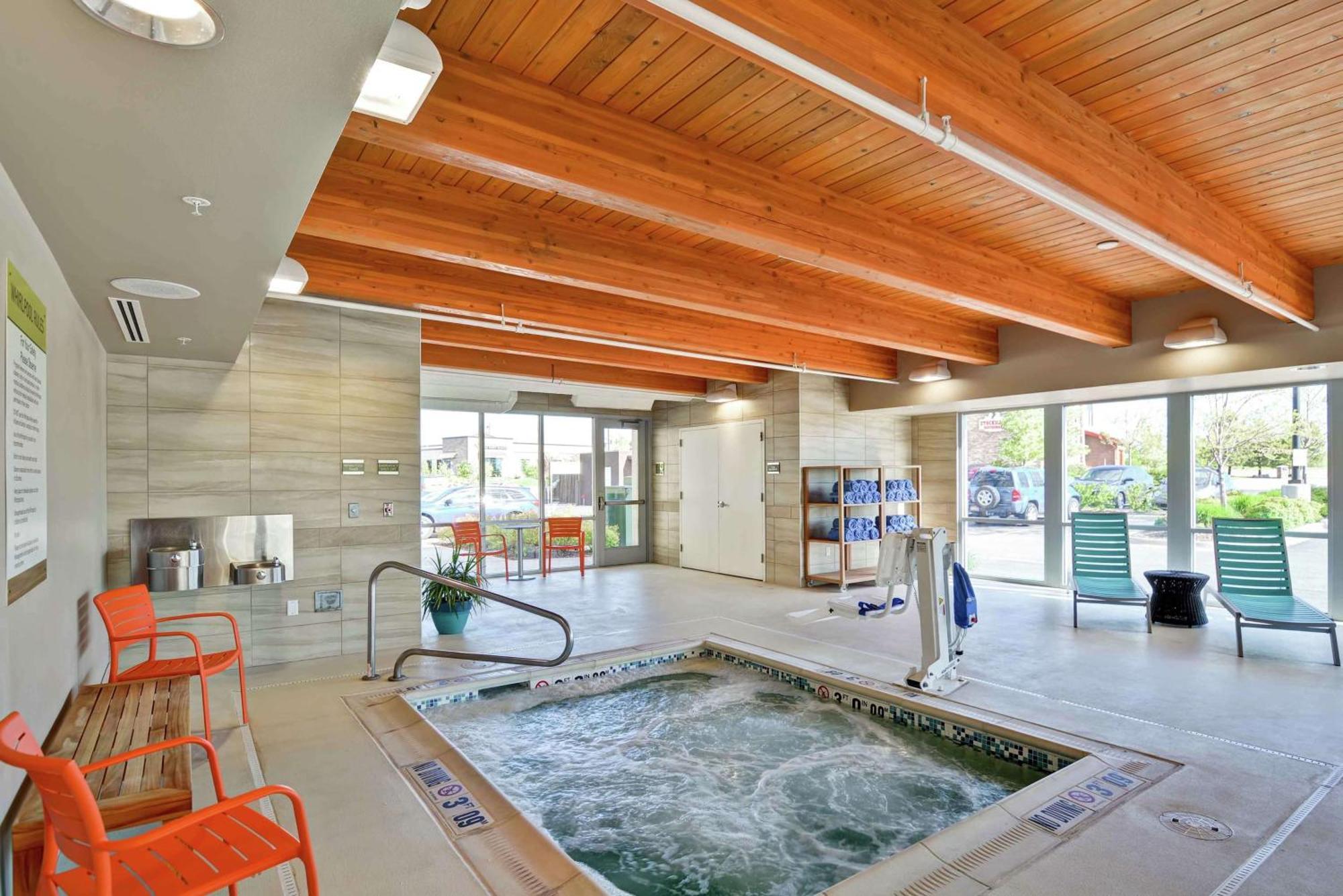 Home2 Suites By Hilton Idaho Falls Exterior foto