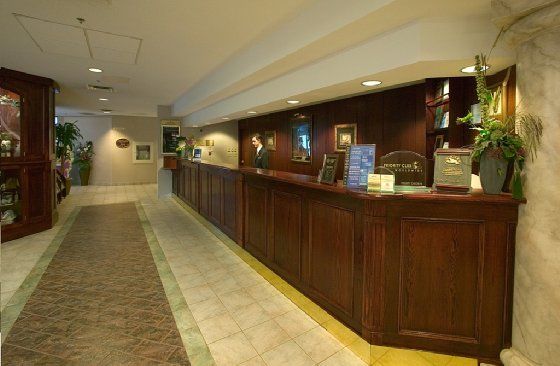 Clarion Hotel & Conference Centre Fort Erie Interior foto