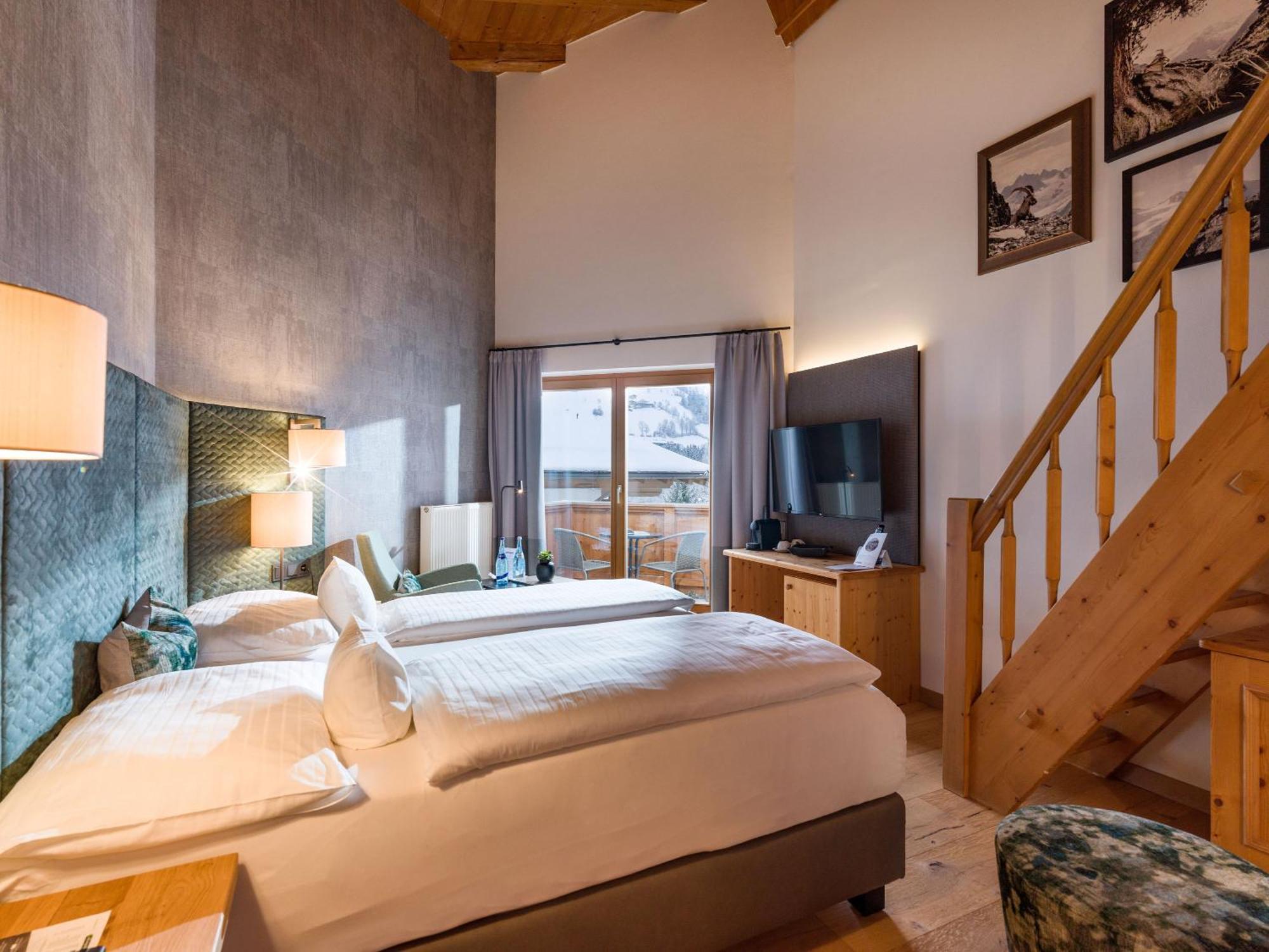 Hotel & Spa Sonne 4 Sterne Superior Kirchberg in Tirol Exterior foto