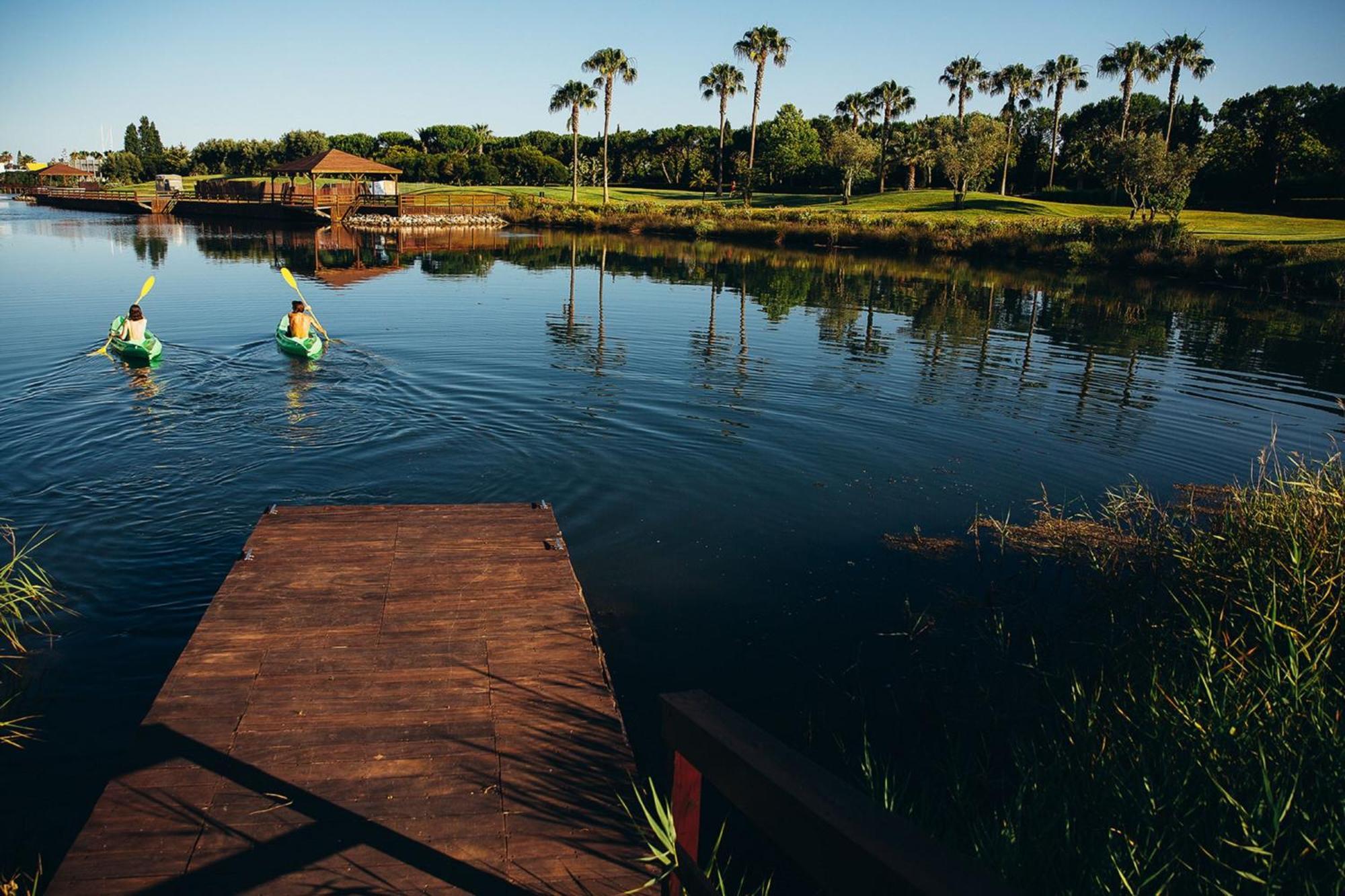 Domes Lake Algarve, Autograph Collection Vilamoura Exterior foto