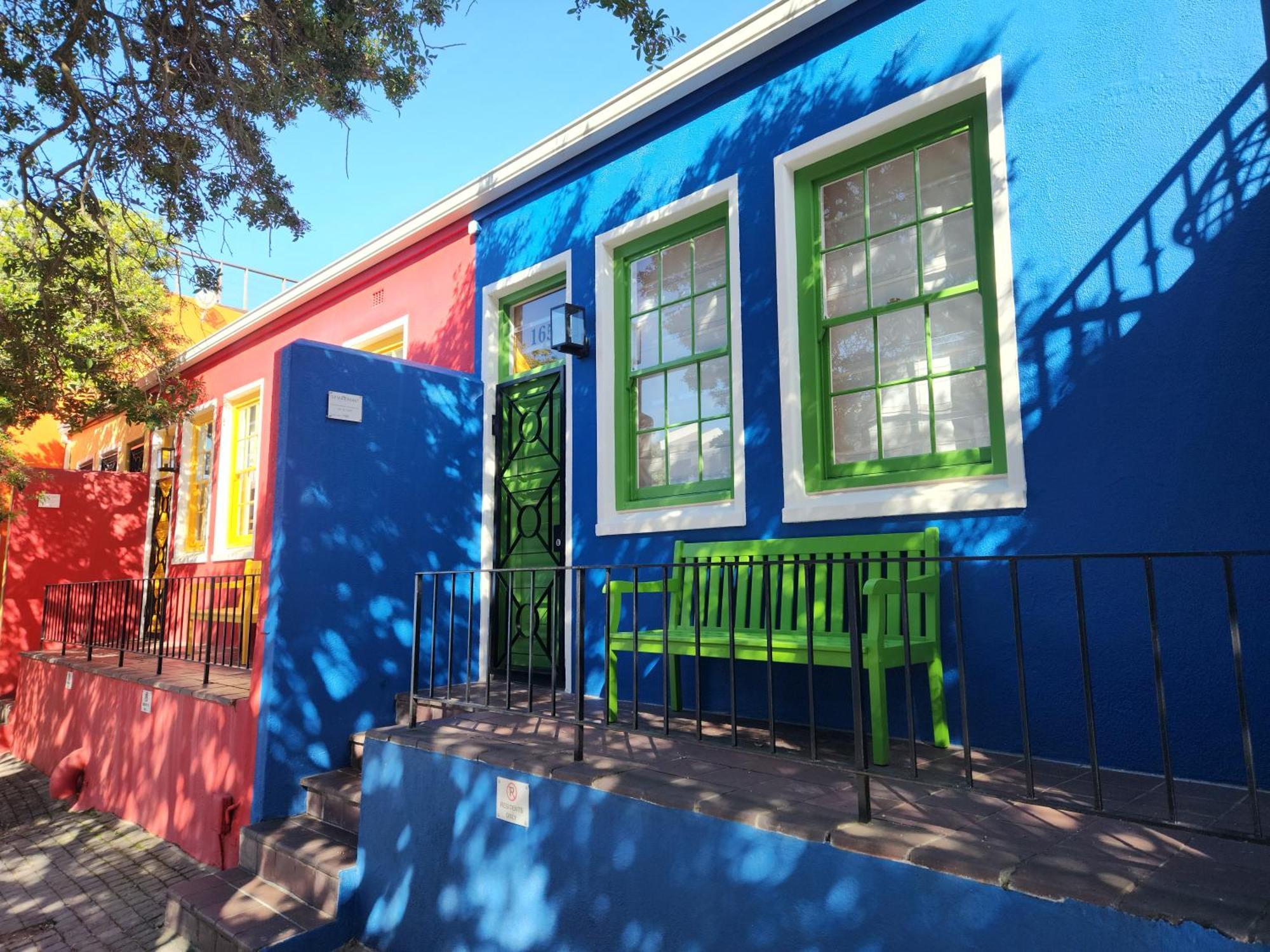 De Waterkant Cottages Cidade Do Cabo Exterior foto