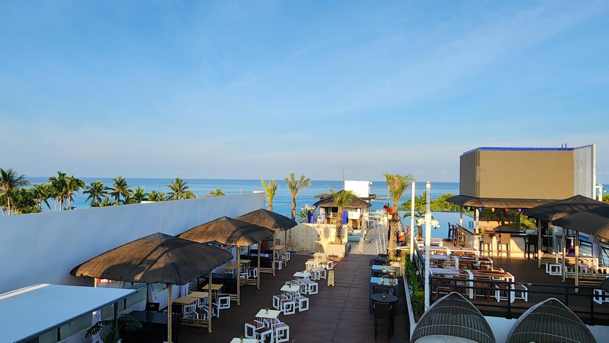 Boracay Ocean Club Beach Resort Manoc-Manoc Exterior foto