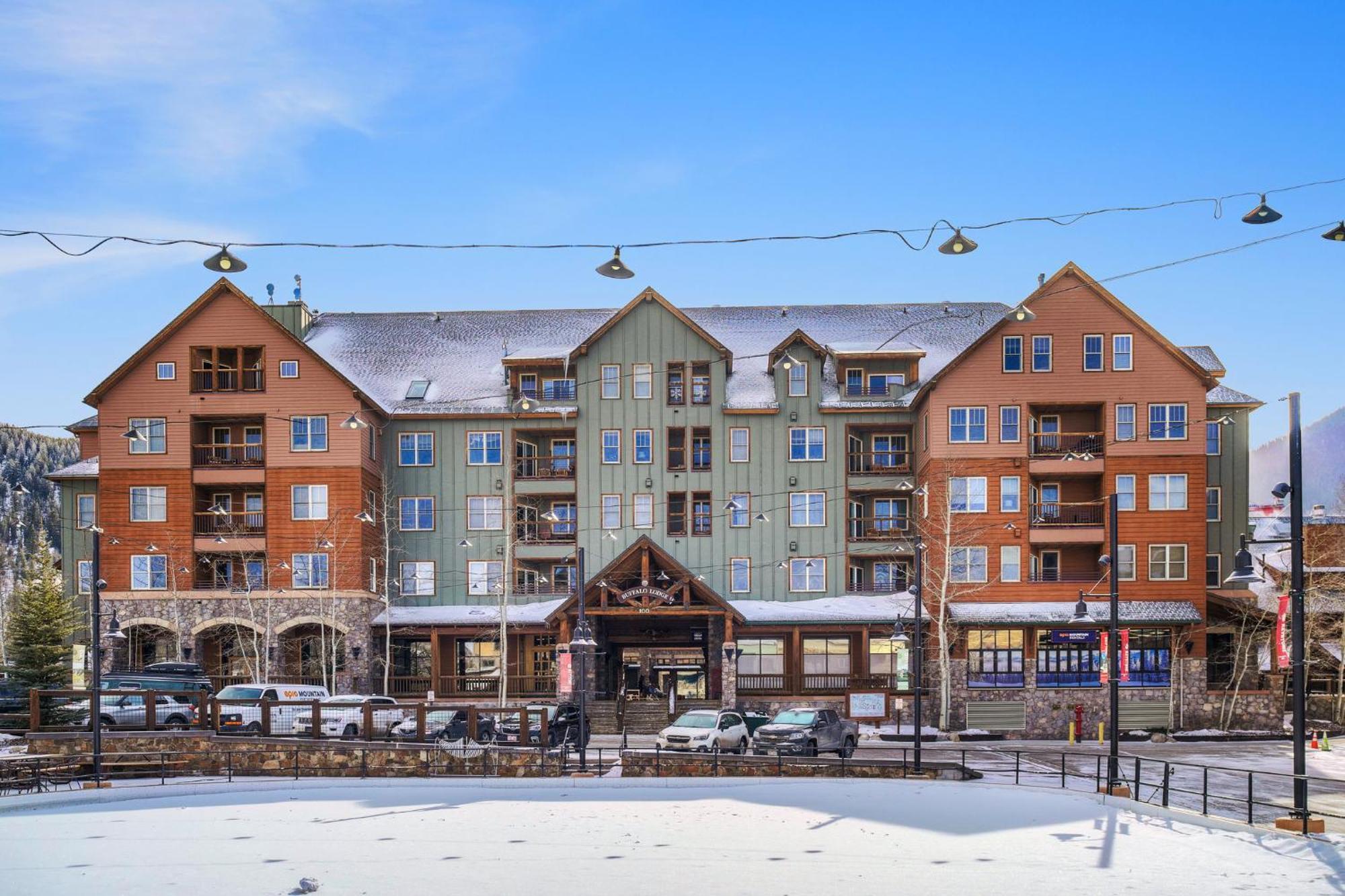 River Run Village By Keystone Resort Exterior foto