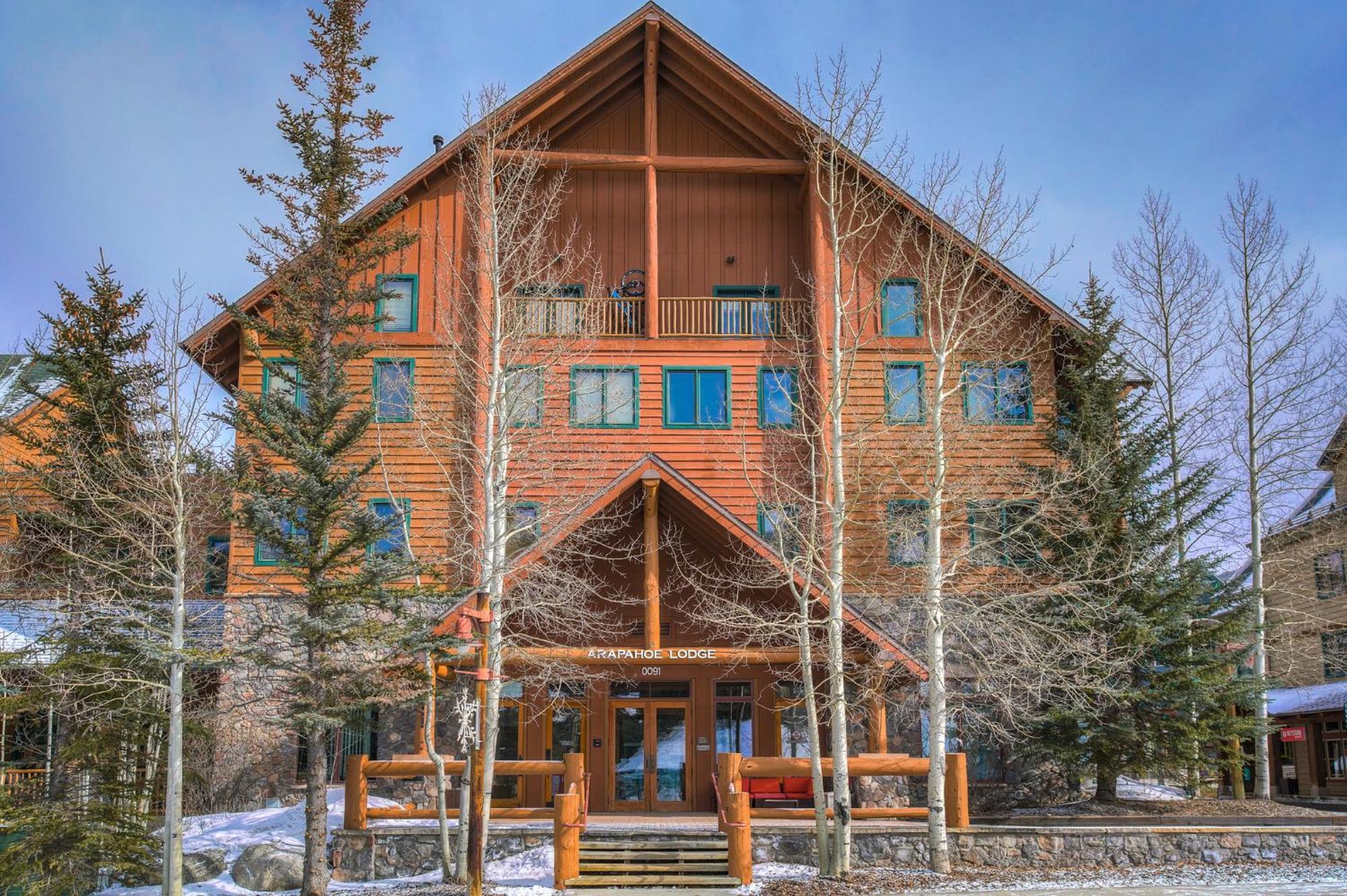 River Run Village By Keystone Resort Exterior foto