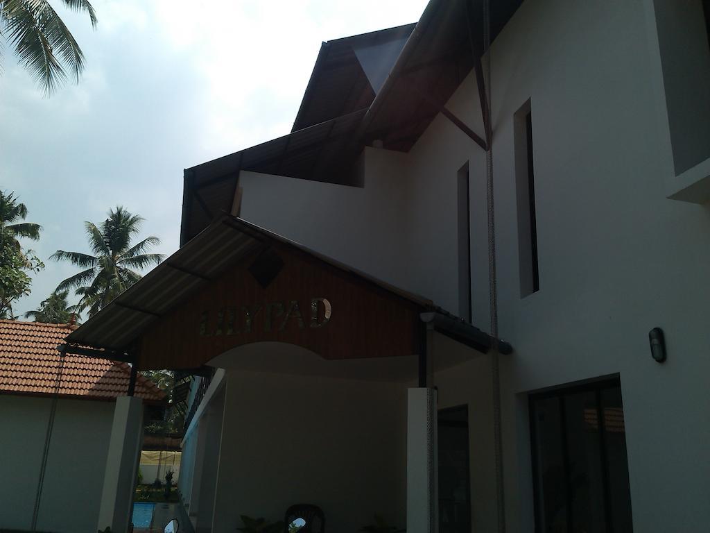 Lilypad Resort Varkala Exterior foto