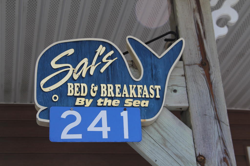 Sal'S Bed And Breakfast By The Sea Herring Cove Exterior foto