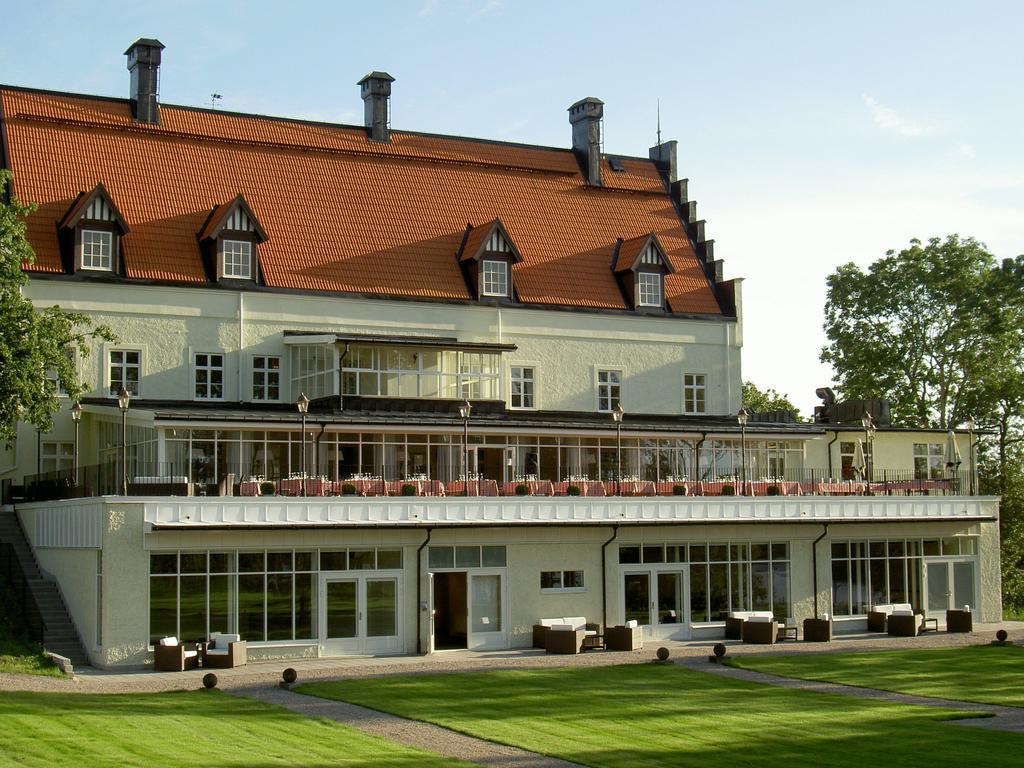 Vidbynas Gard & Konferens Hotel Nykvarn Exterior foto