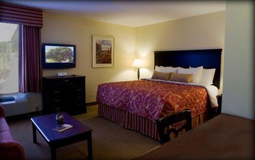 Intown Suites Extended Stay Clarksville Tn Quarto foto