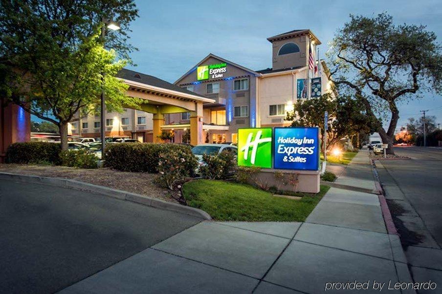 Holiday Inn Express Hotel & Suites - Paso Robles, An Ihg Hotel Exterior foto