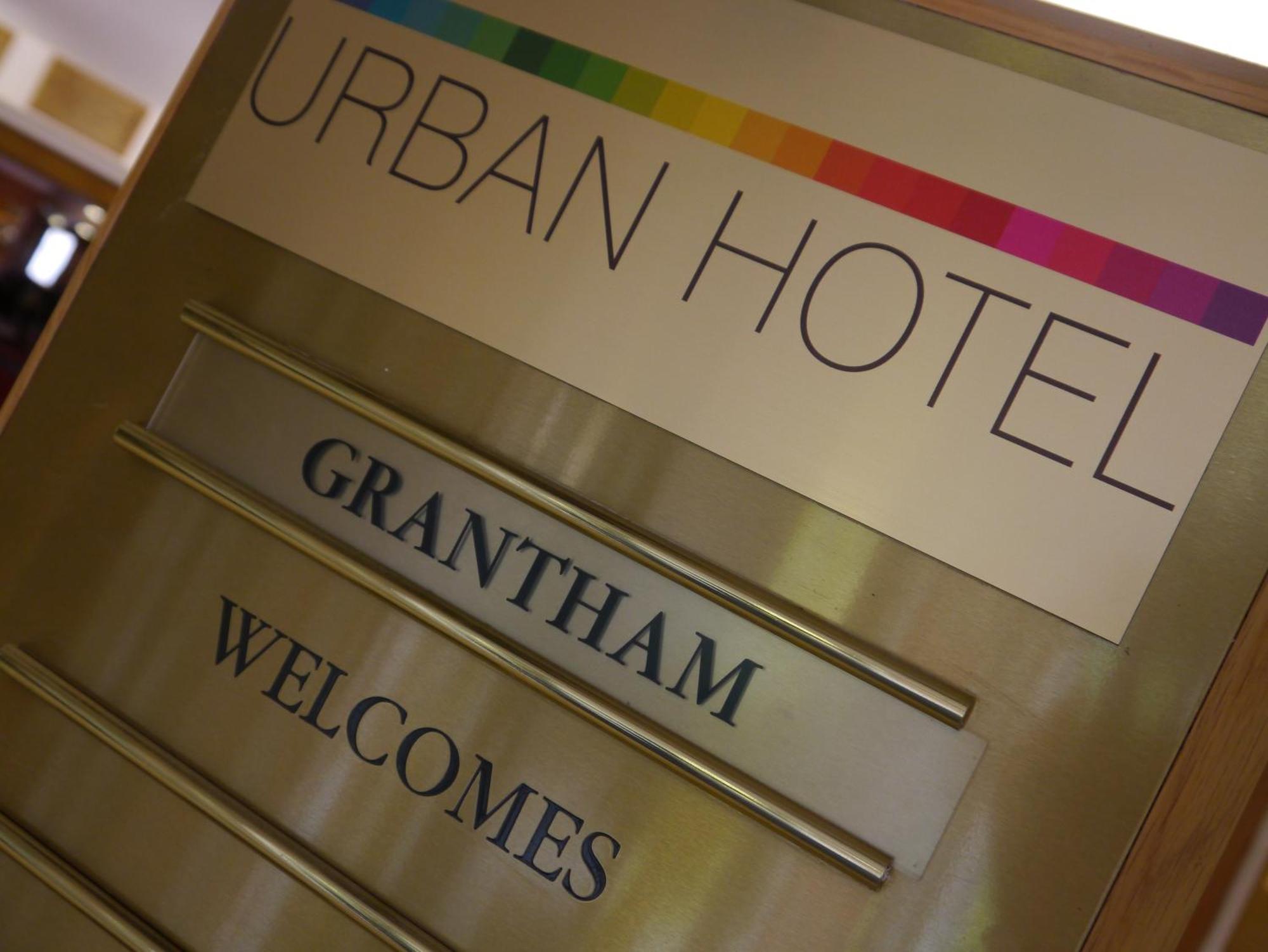 Urban Hotel Grantham Exterior foto