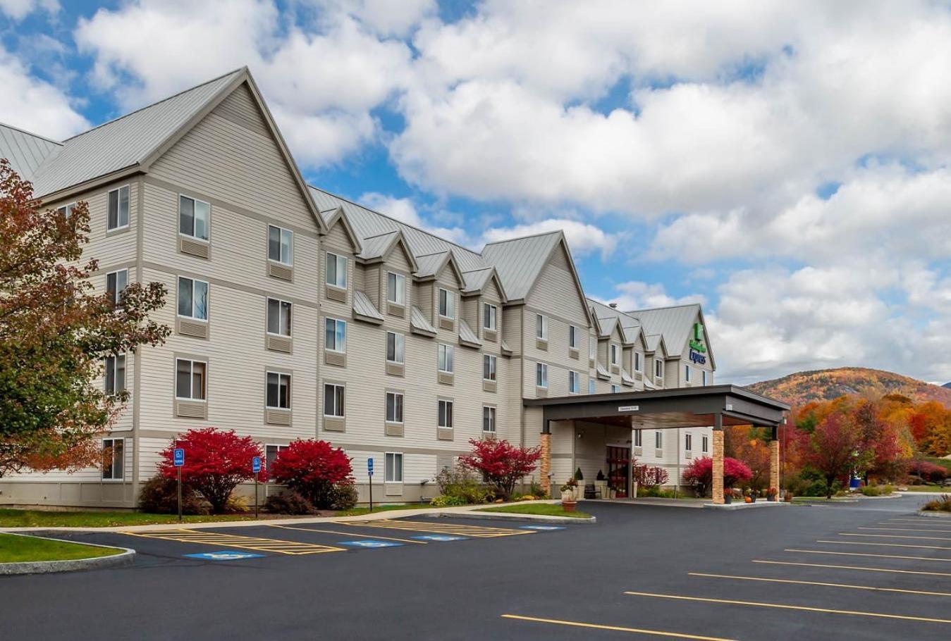 Holiday Inn Express & Suites - Lincoln East - White Mountains, An Ihg Hotel Exterior foto