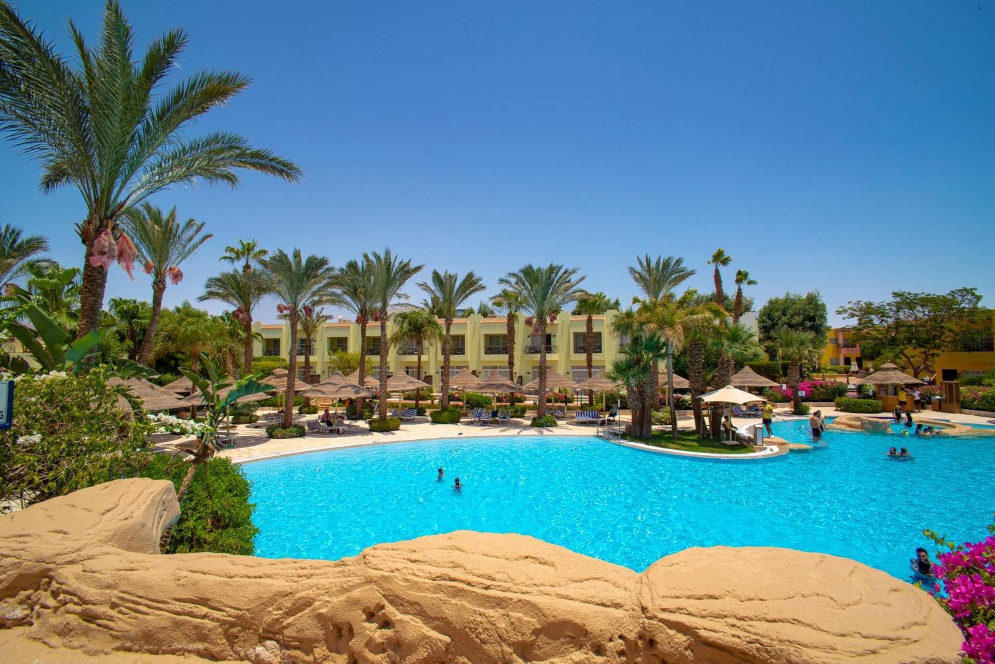 Sierra Sharm El Sheikh Hotel Exterior foto