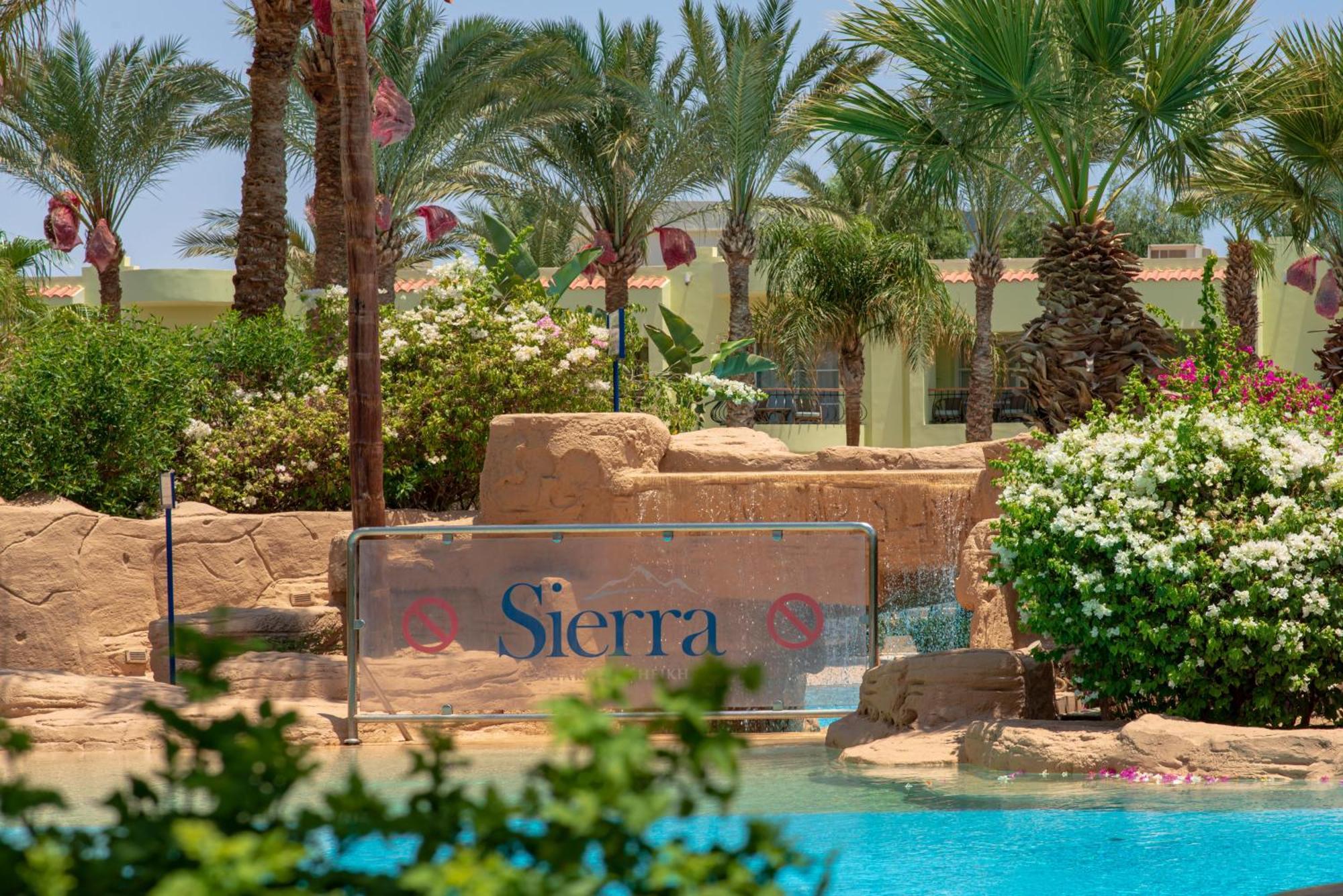 Sierra Sharm El Sheikh Hotel Exterior foto