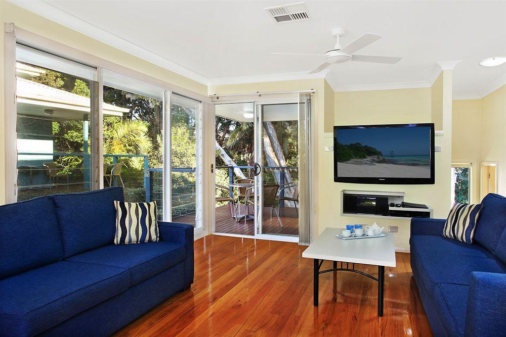 Flynns On Surf Beach Villas Port Macquarie Exterior foto