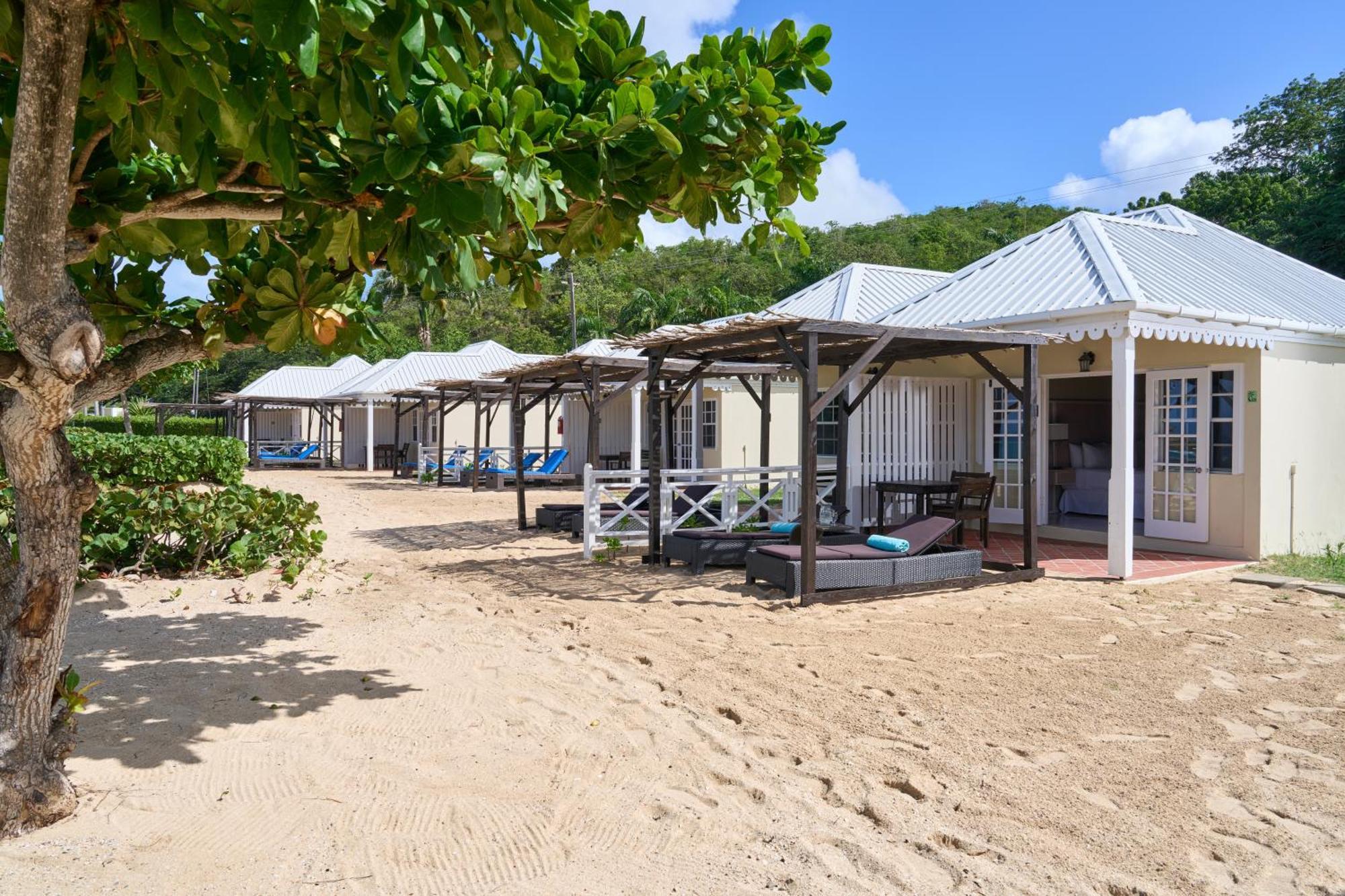 Hawksbill Resort Antigua (Adults Only) Five Islands Village Exterior foto