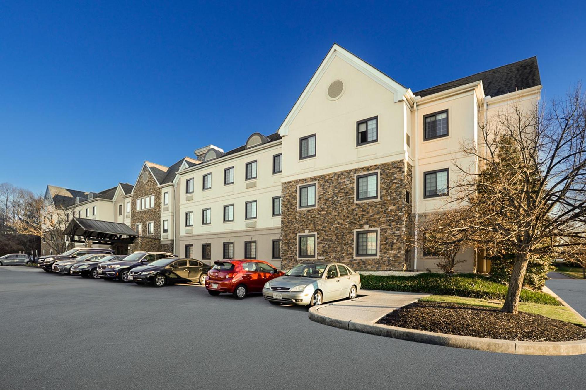 Staybridge Suites Columbia - Baltimore, An Ihg Hotel Exterior foto