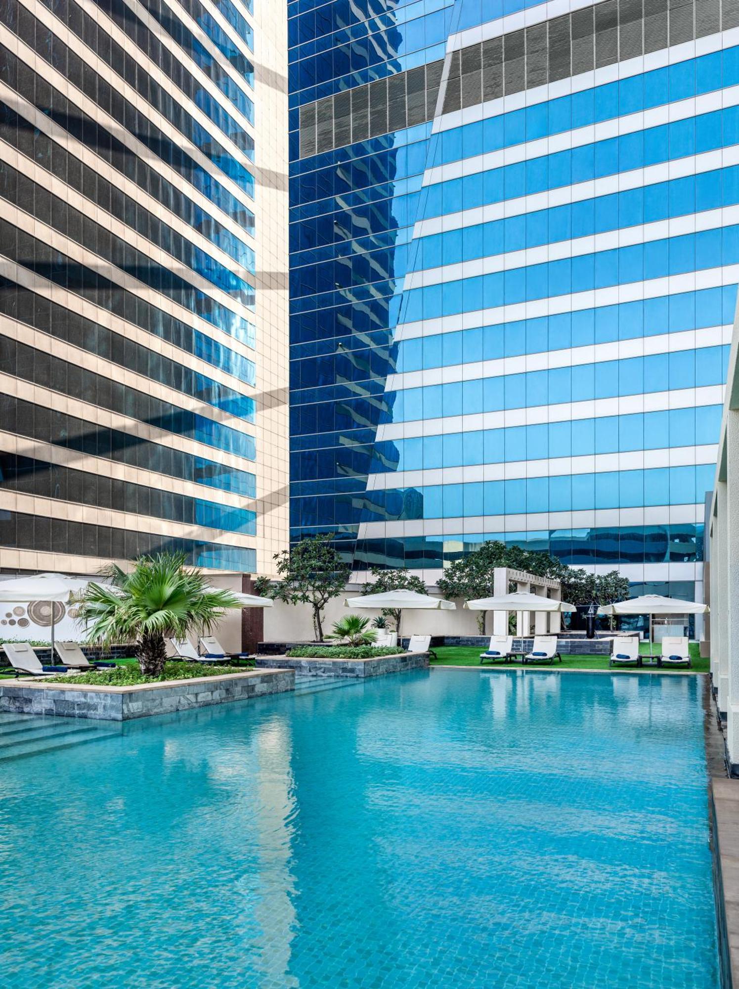 The H Dubai Hotel Exterior foto
