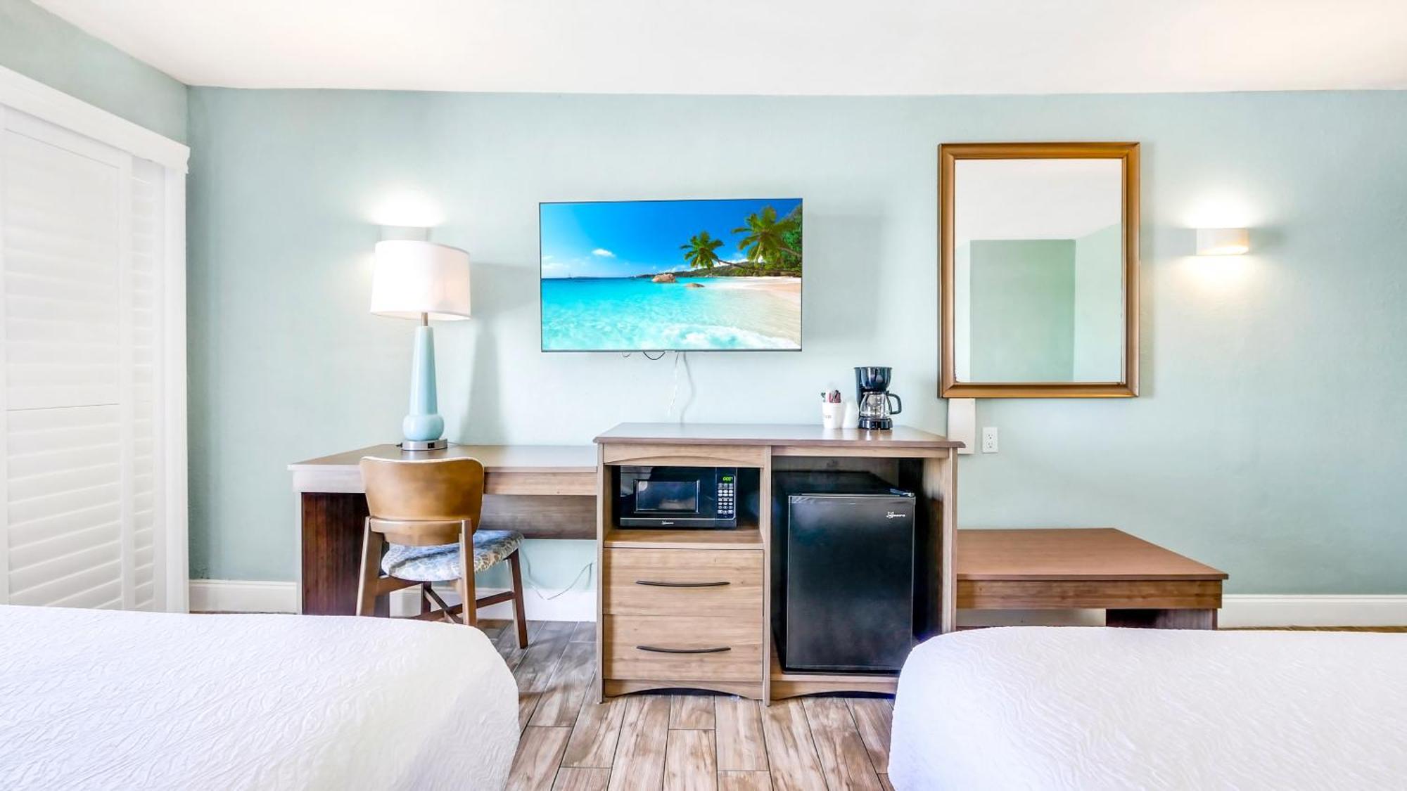 Boardwalk Inn And Suites Daytona Beach Exterior foto