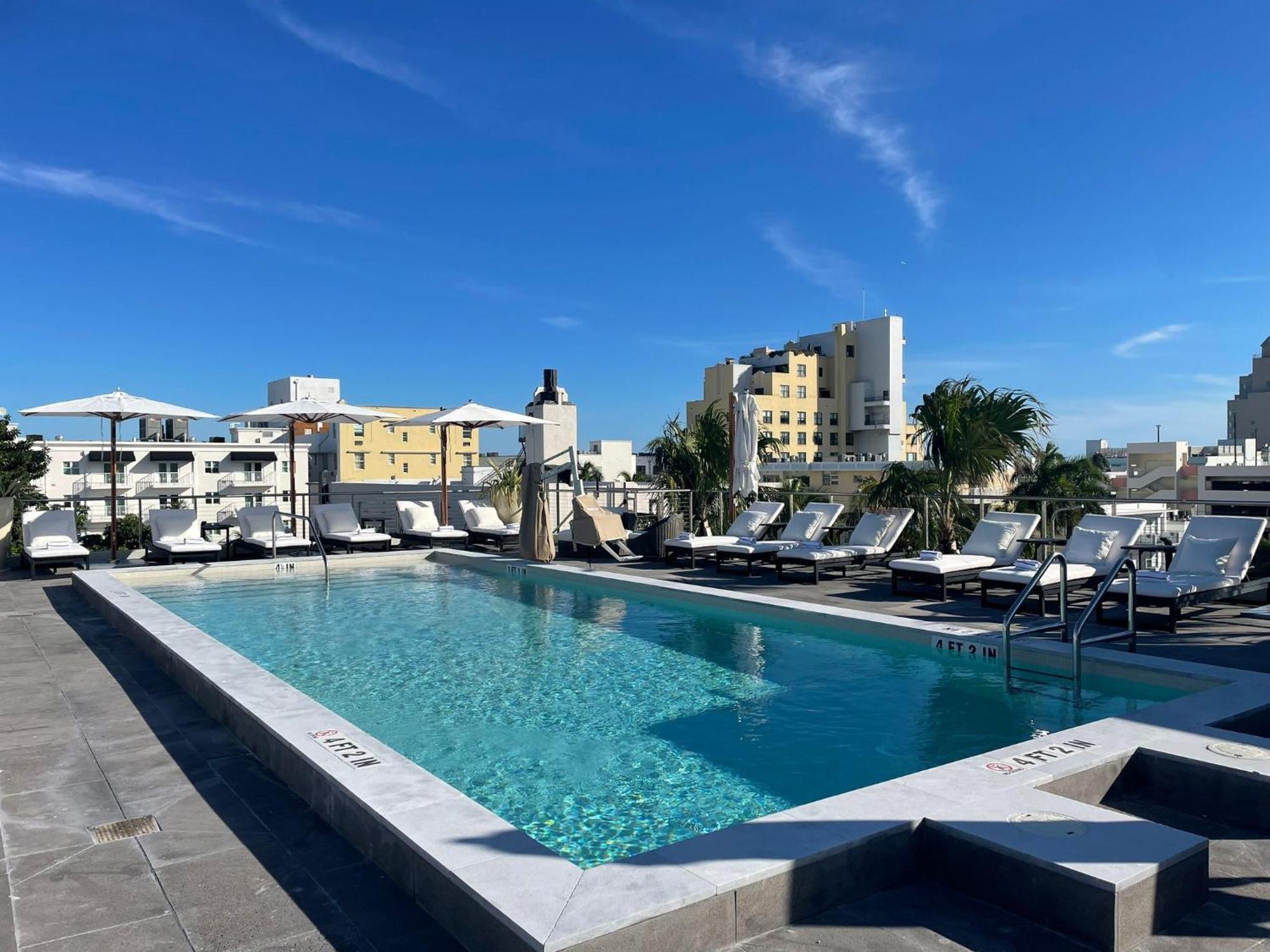 Nassau Suite South Beach, An All Suite Hotel Miami Beach Exterior foto