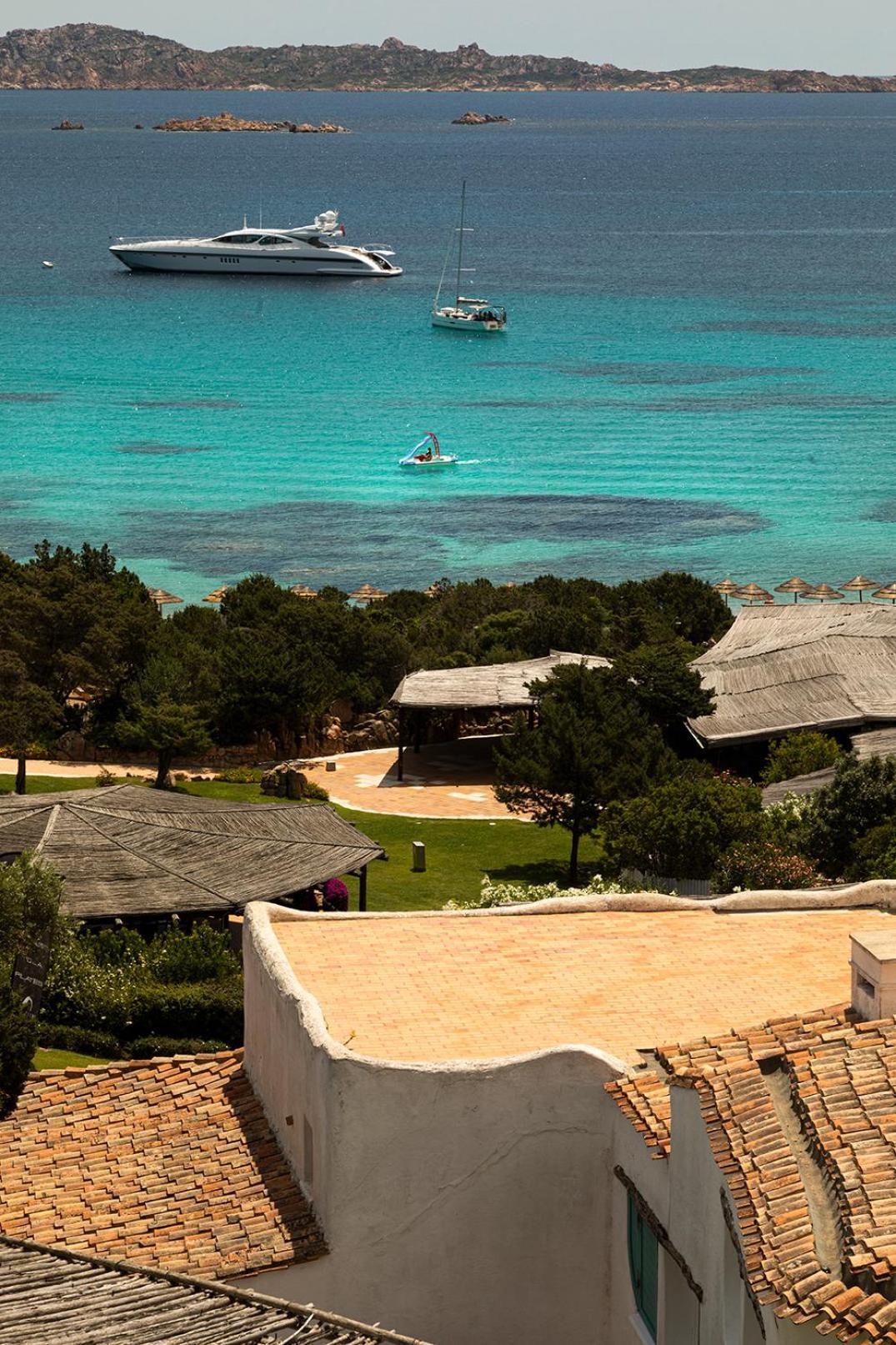 Romazzino, A Belmond Hotel, Costa Smeralda Porto Cervo Exterior foto