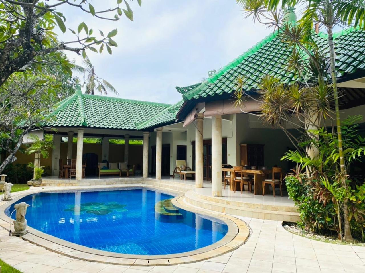 Bali Jade Villas Sanur Exterior foto