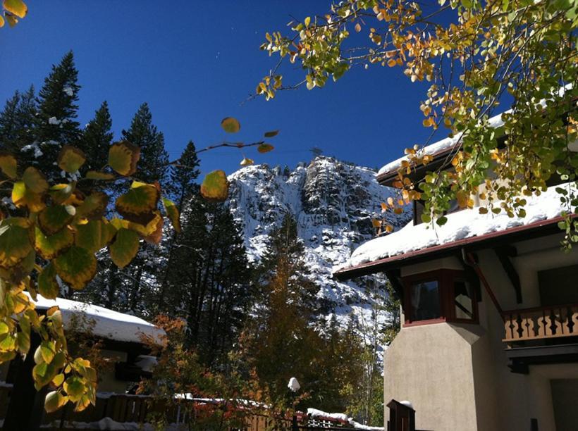 Olympic Village Inn Olympic Valley Olympic Valley  Exterior foto