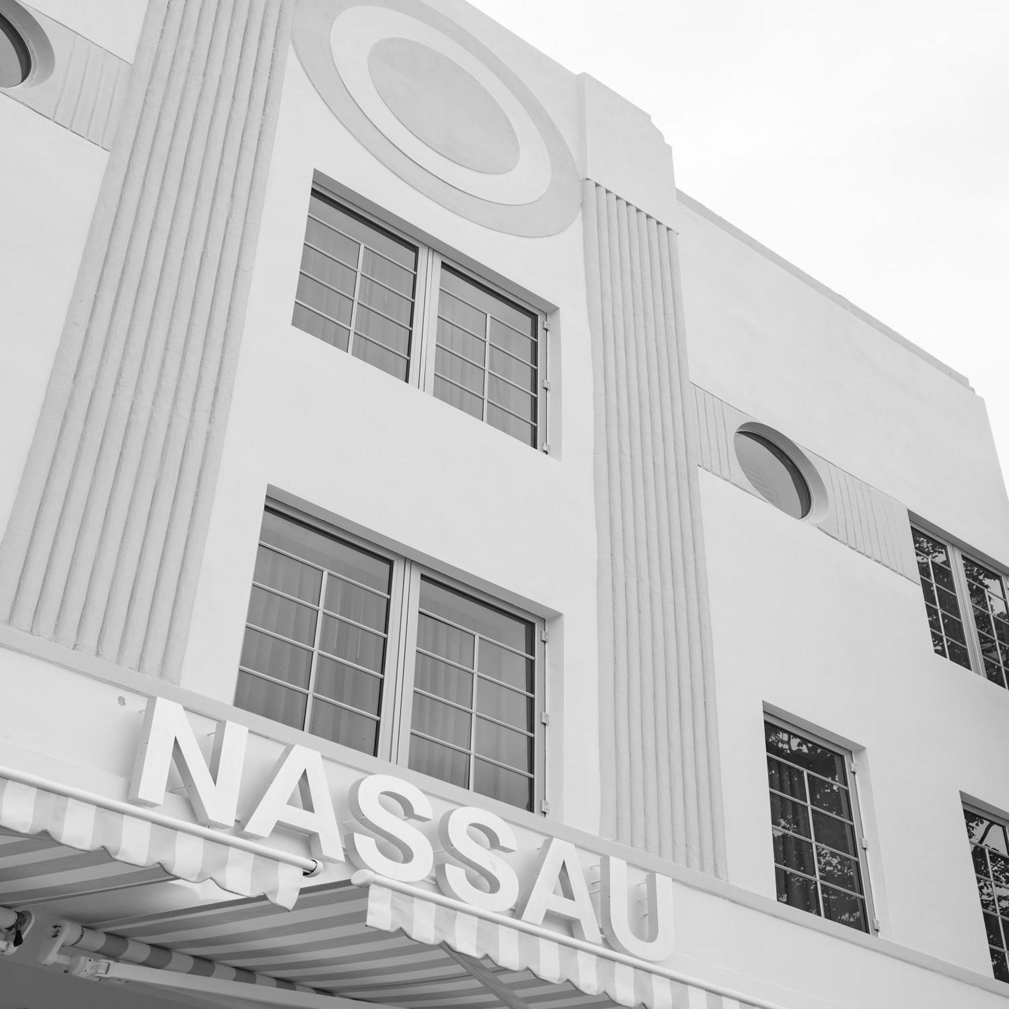 Nassau Suite South Beach, An All Suite Hotel Miami Beach Exterior foto