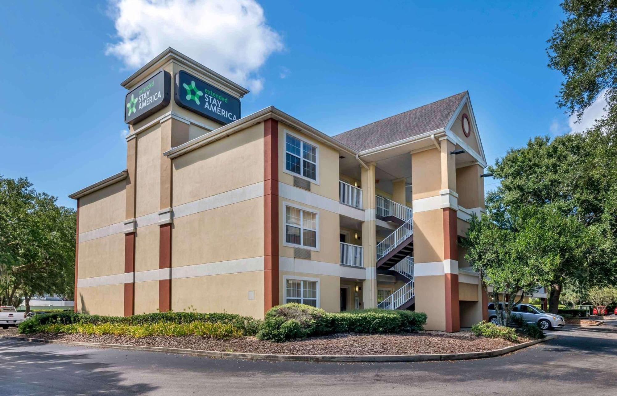 Extended Stay America Suites - Gainesville - I-75 Exterior foto