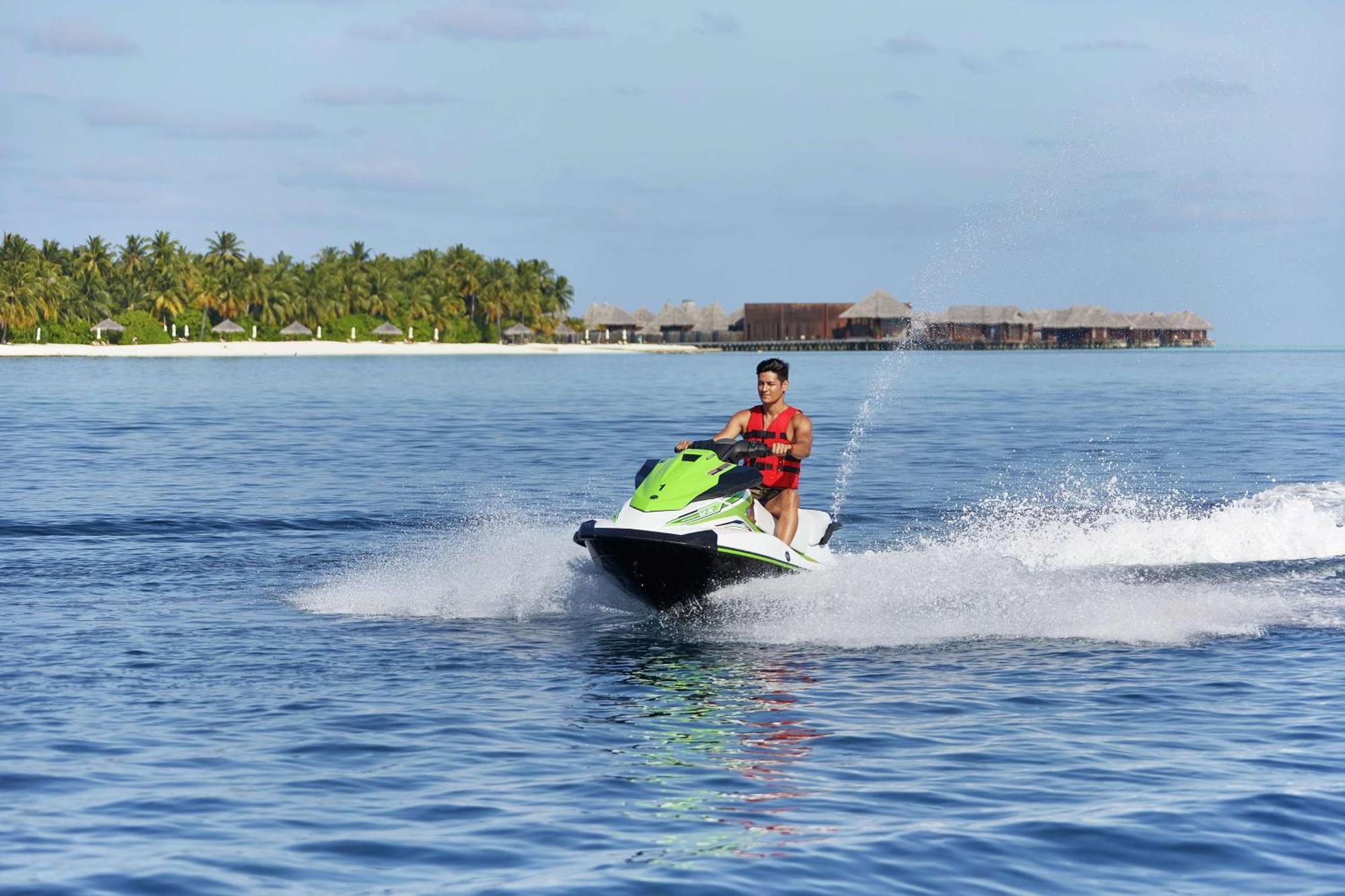 Conrad Maldives Rangali Island Hotel Mandhoo Exterior foto