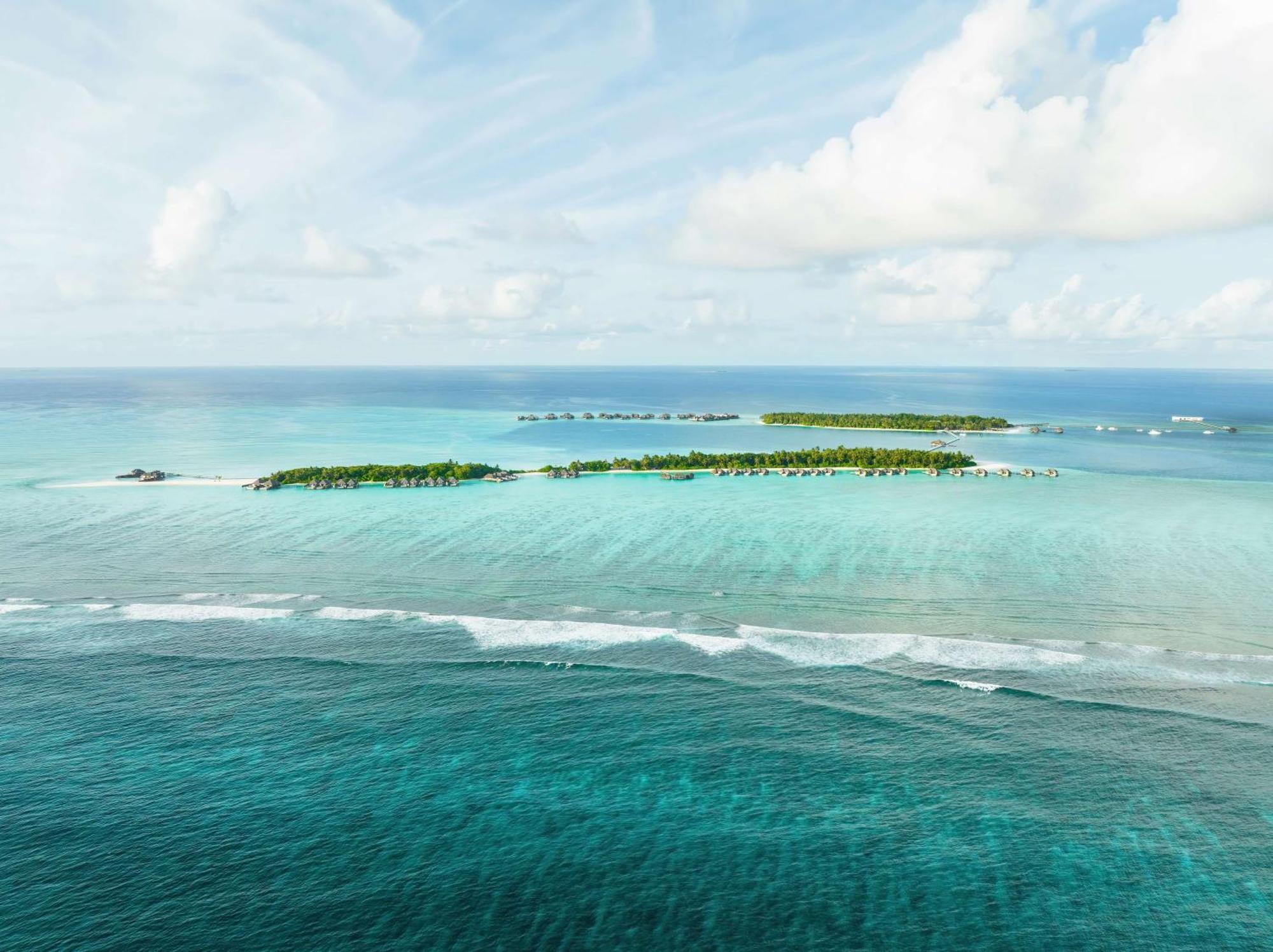 Conrad Maldives Rangali Island Hotel Mandhoo Exterior foto