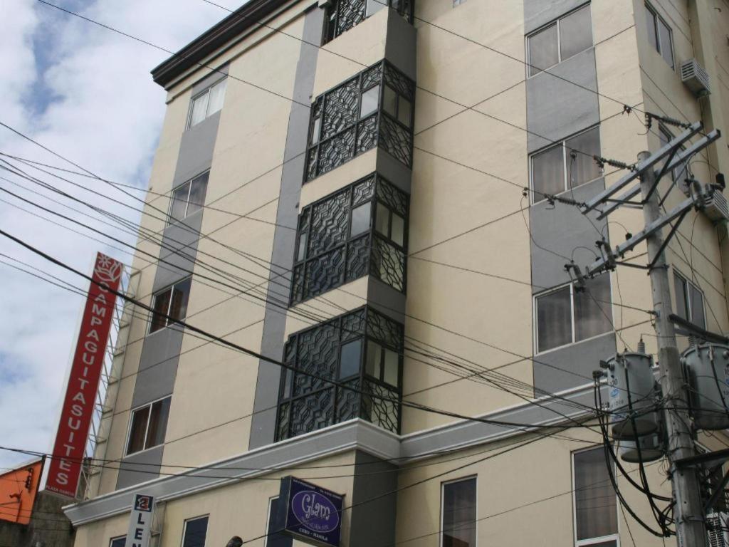 Sampaguita Suites Plaza Garcia Cebu Exterior foto