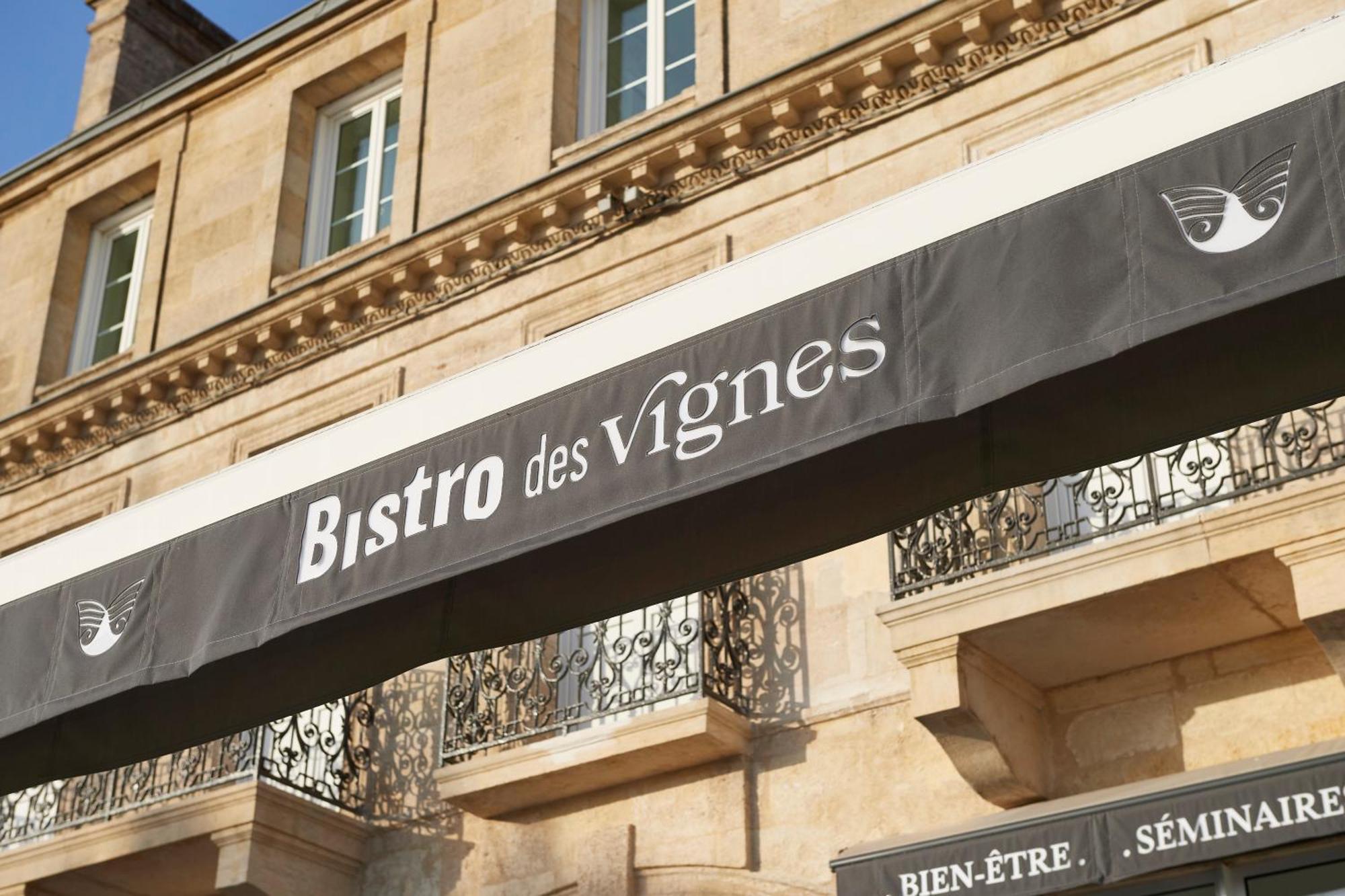 Best Western Premier Hotel Des Vignes Et Des Anges Pauillac Exterior foto