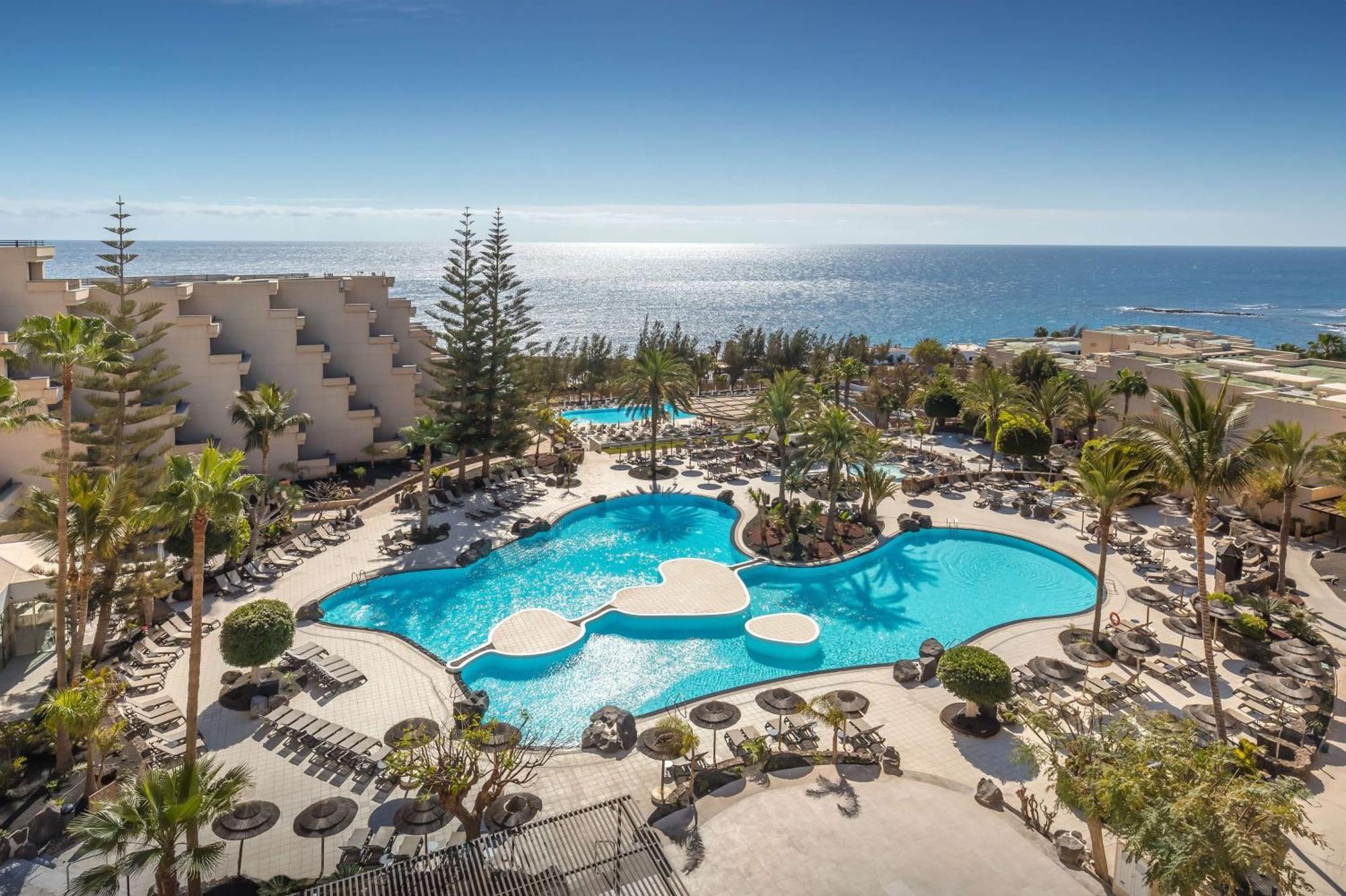 Barceló Lanzarote Active Resort Costa Teguise Exterior foto