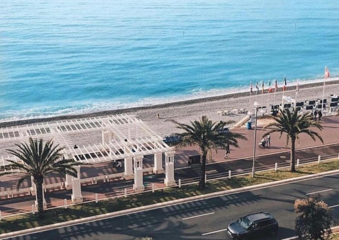 Le Riviera Collection, Signature Collection By Best Western Nice Exterior foto