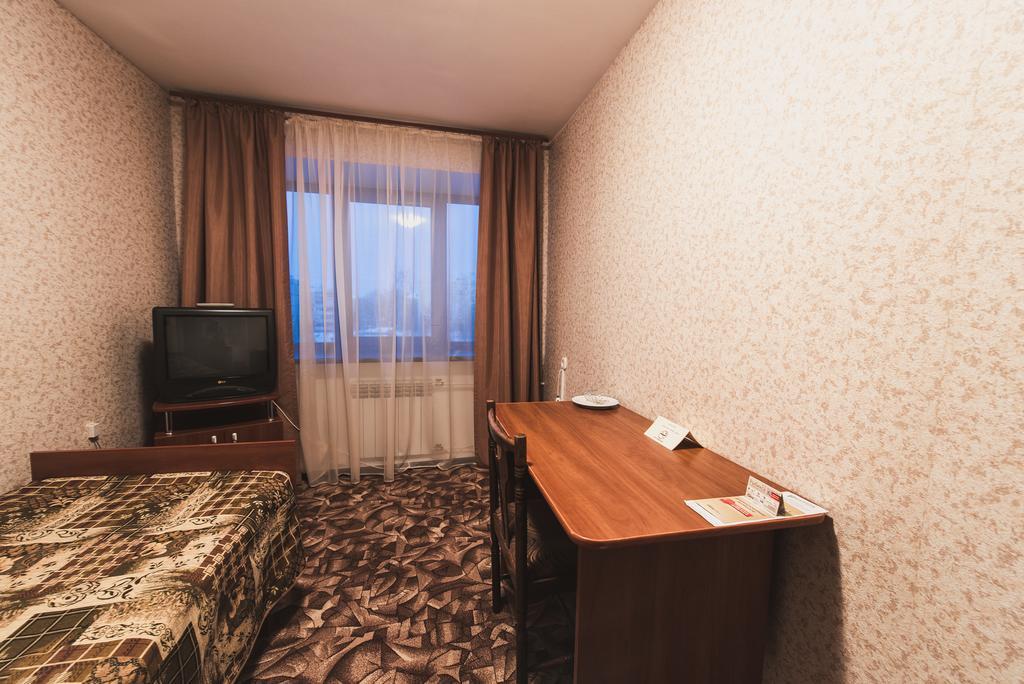Hotel Complex Rybinsk Quarto foto