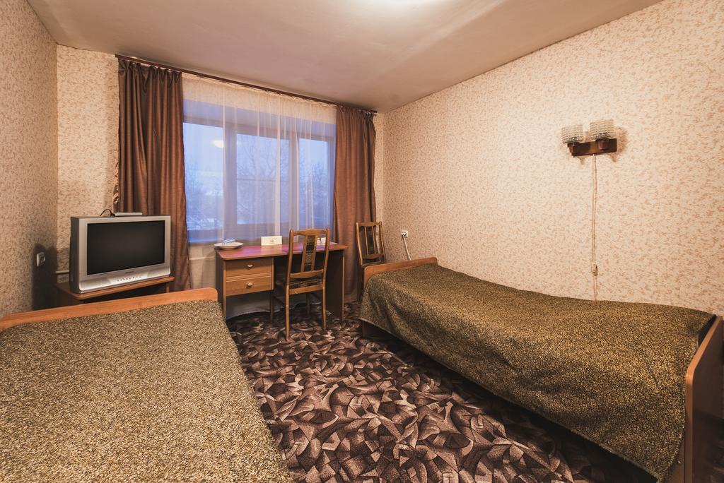 Hotel Complex Rybinsk Quarto foto
