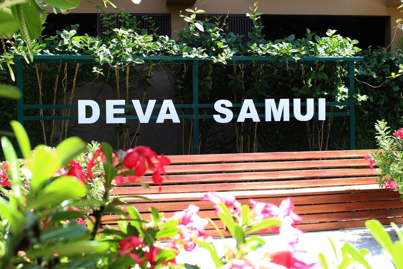 Deva Beach Resort Samui Choeng Mon Exterior foto
