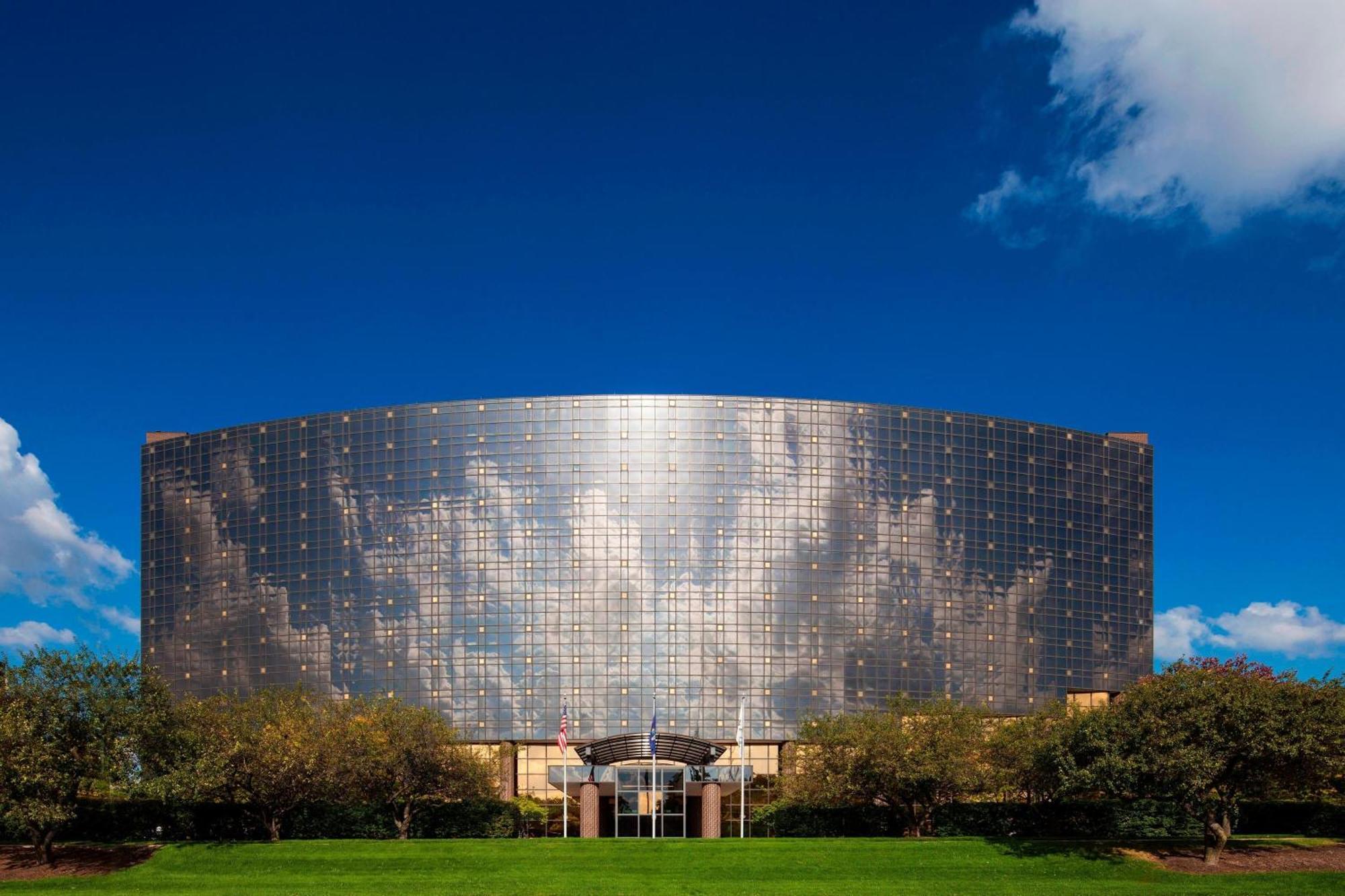 The Westin Southfield Detroit Hotel Exterior foto