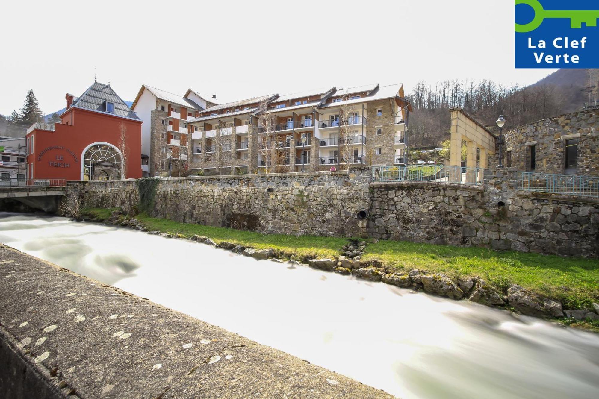 Residence Pierre & Vacances Les Trois Domaines Ax-les-Thermes Exterior foto