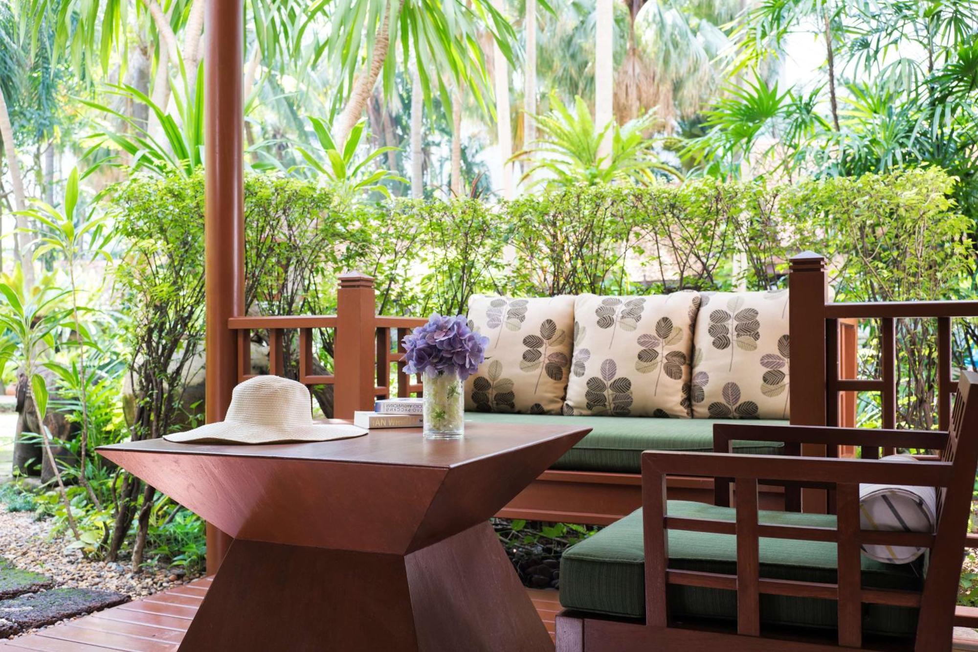 Avani Pattaya Resort Exterior foto
