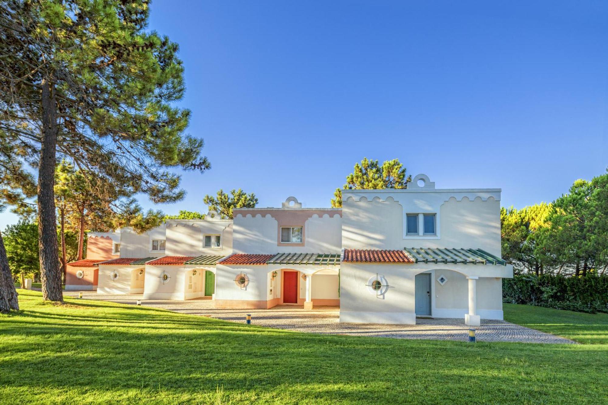 Vilar Do Golf Hotel Quinta do Lago Exterior foto