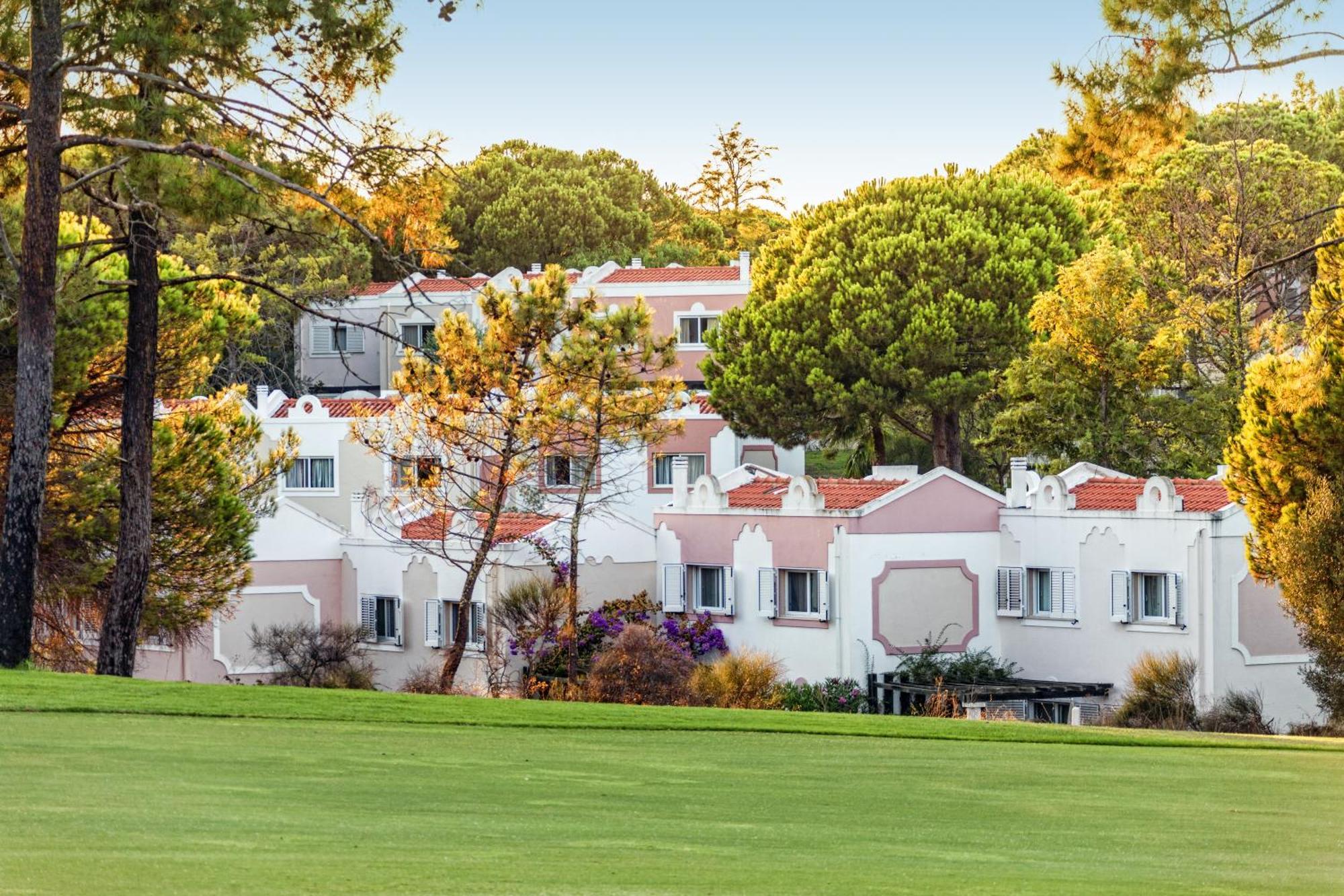 Vilar Do Golf Hotel Quinta do Lago Exterior foto