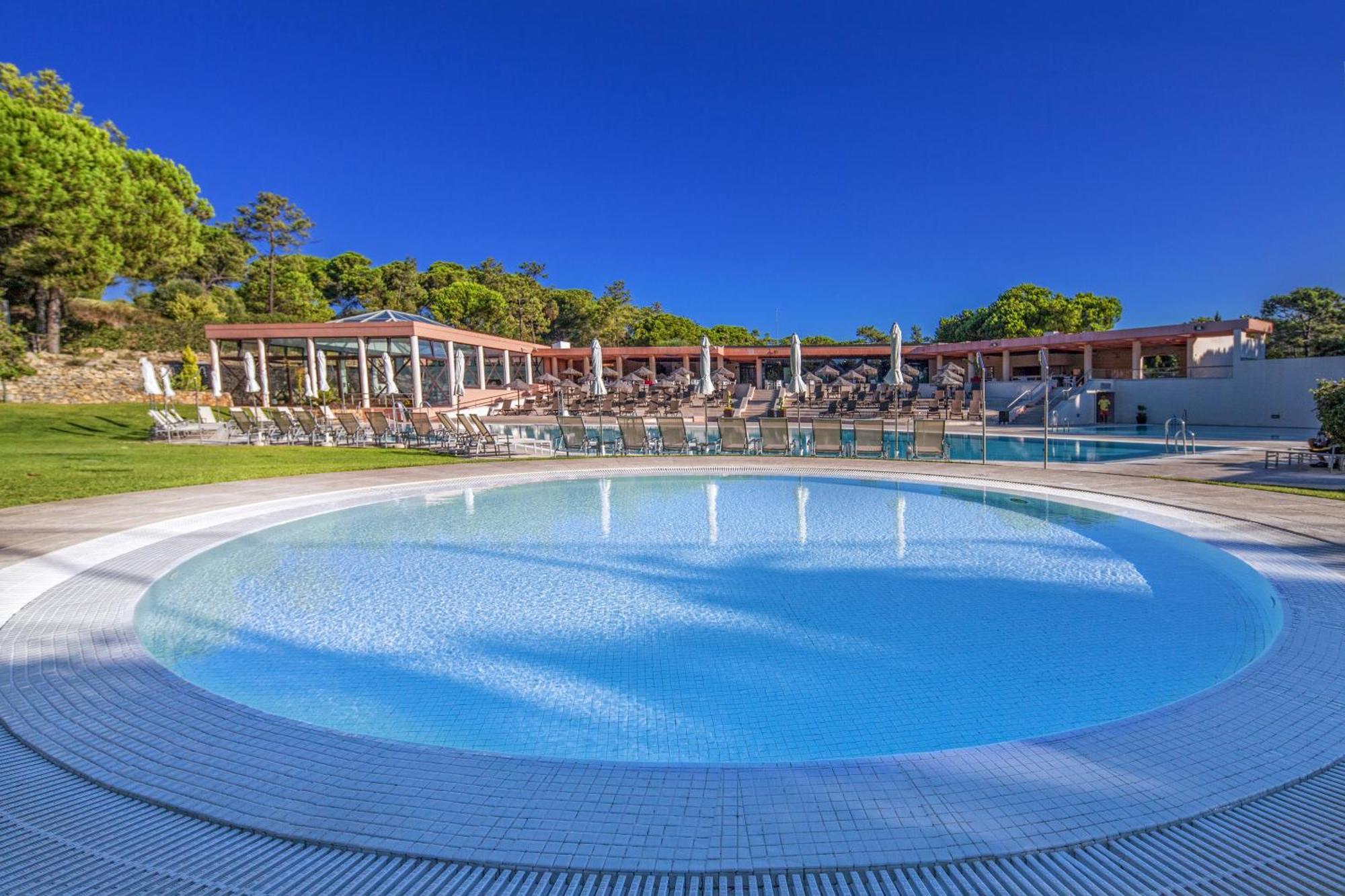 Vilar Do Golf Hotel Quinta do Lago Exterior foto